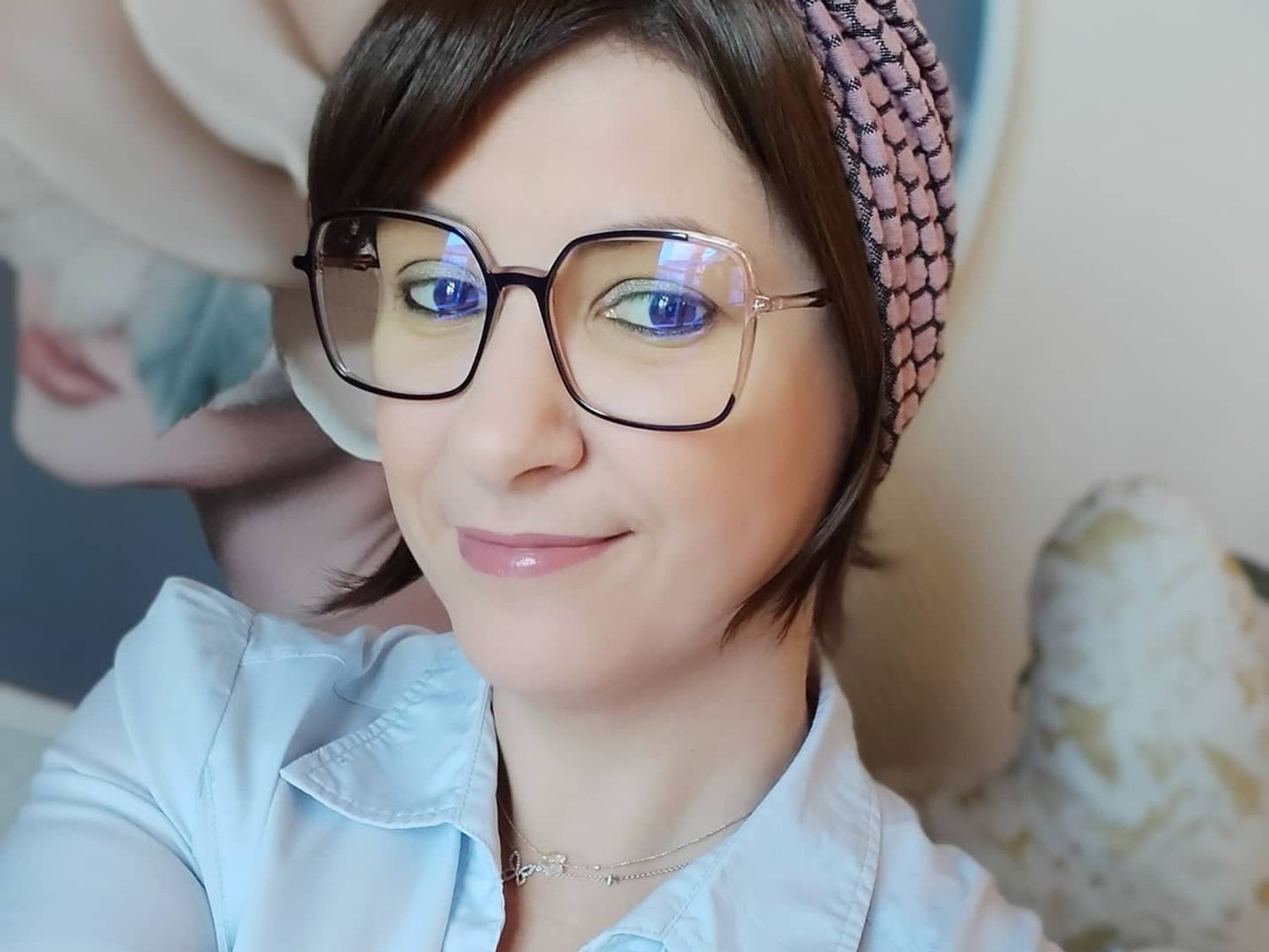 Anne Schmitt marraine la Haguenauvienne ok