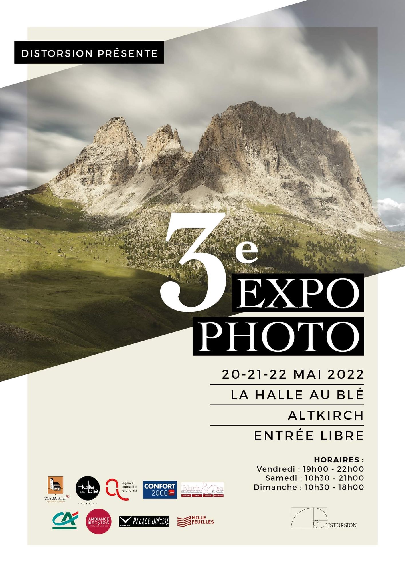 3e Expo Photo à la Halle au Blé d'Altkirch 