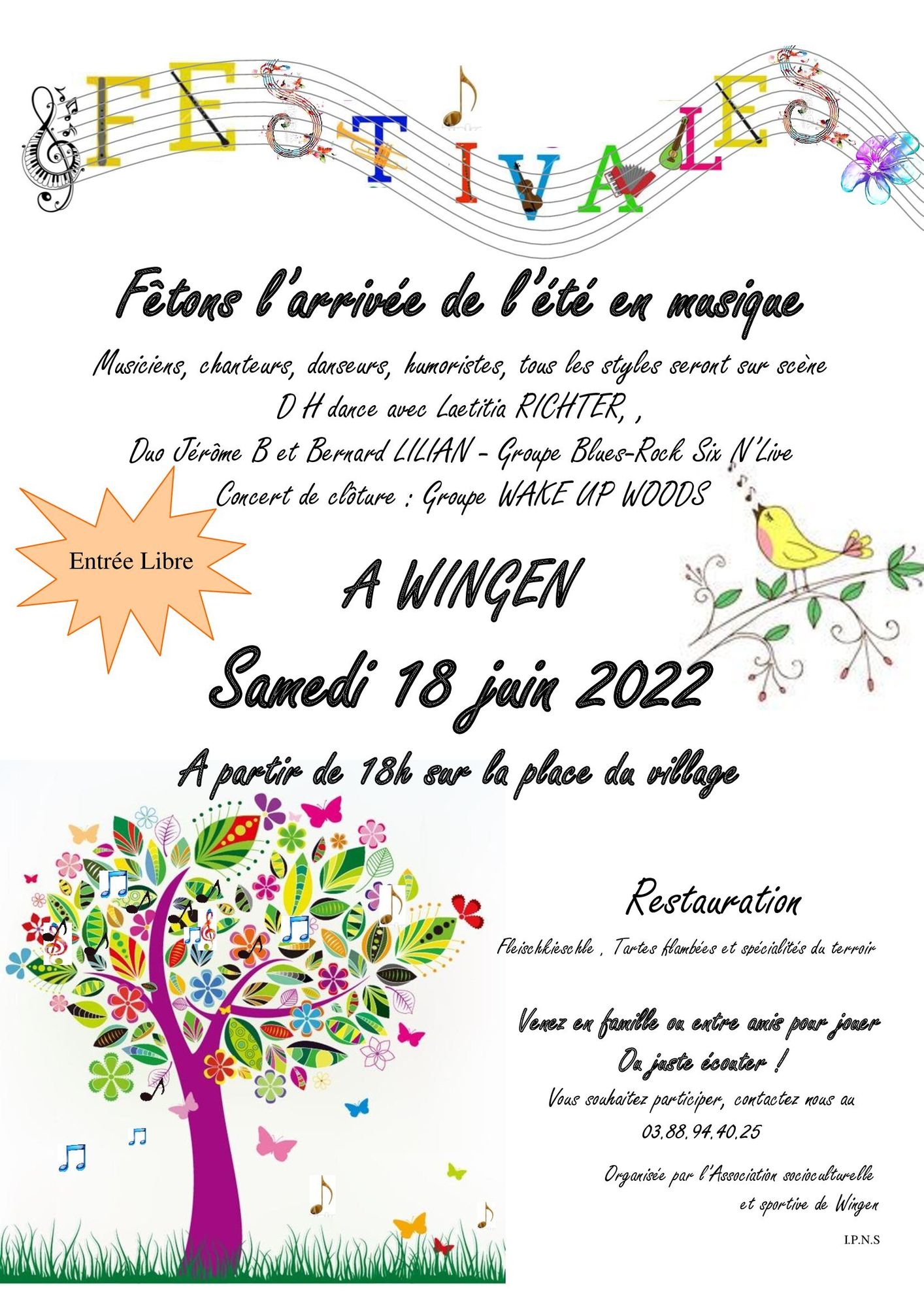 fête de la musique