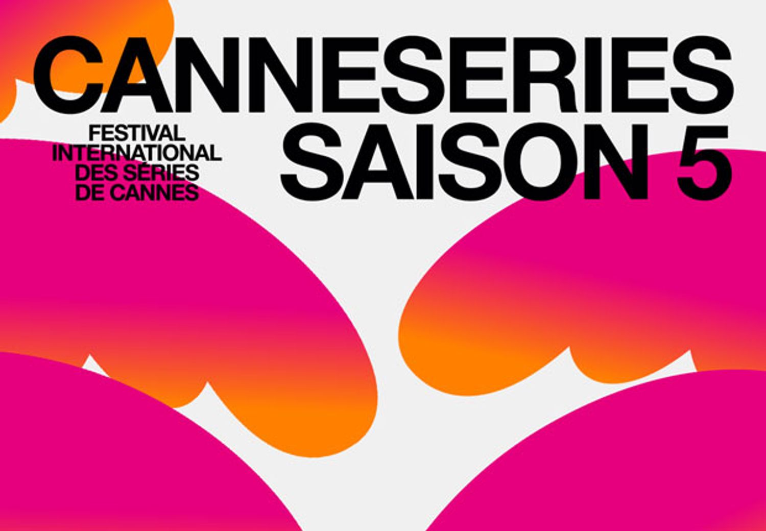 La cinquième édition de CanneSeries se tiendra du 1ER au 6 avril prochain au palais des festivals