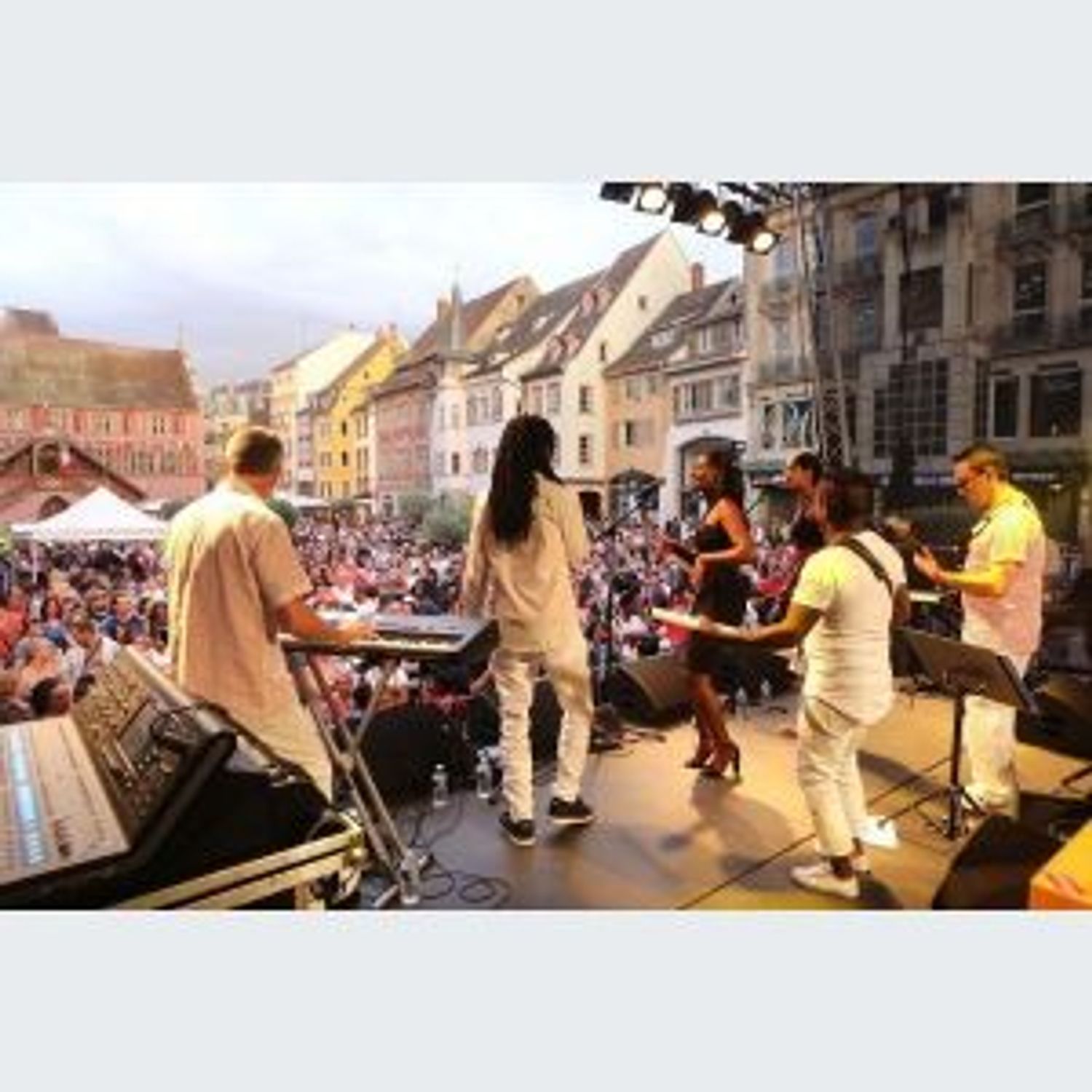 Fête de la Musique 2021 à Mulhouse