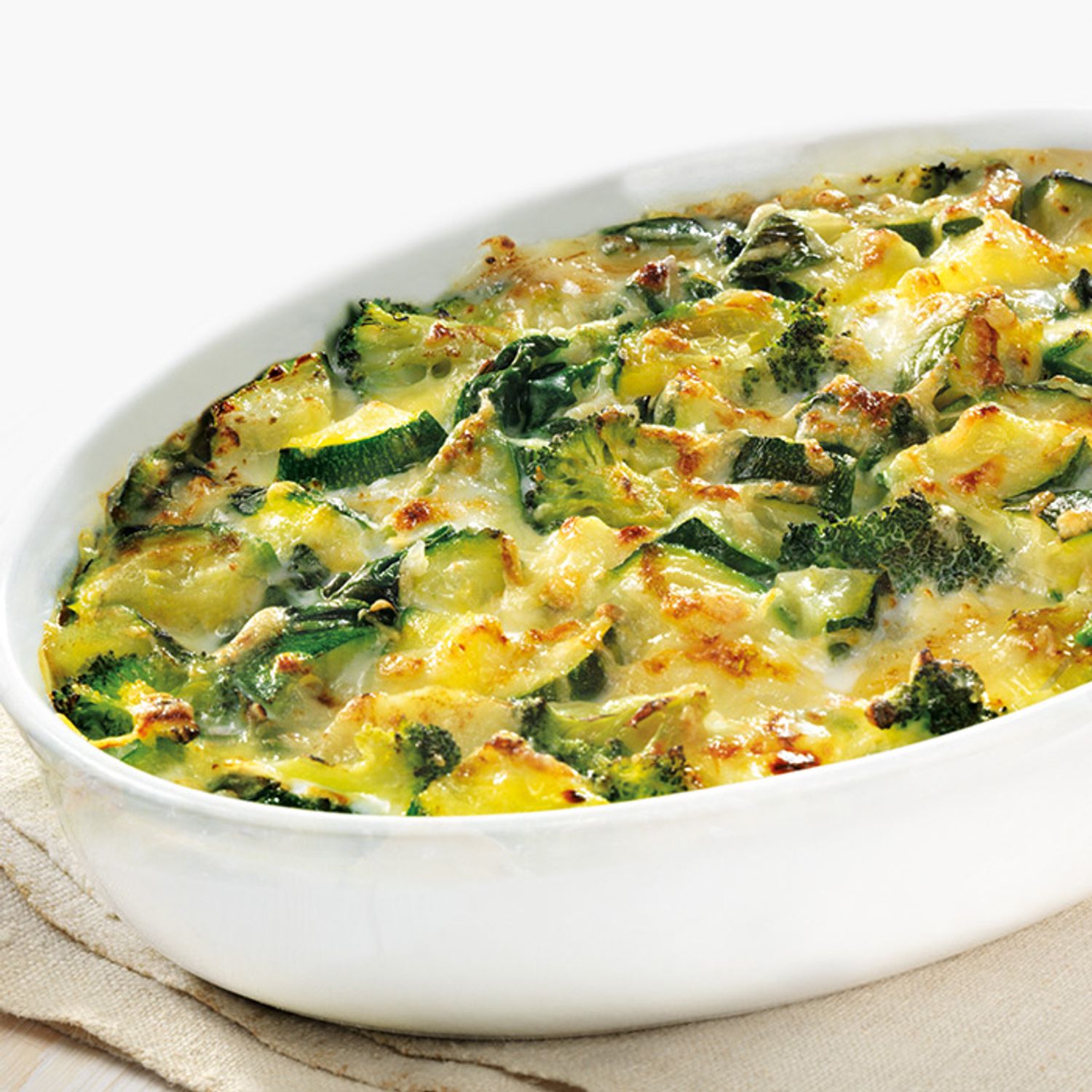 Gratin du printemps