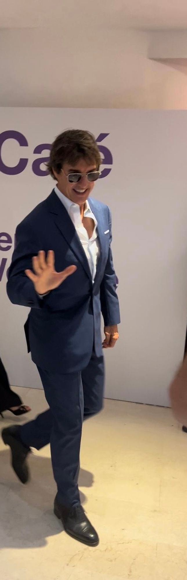Les news et les coulisses du Festival de Cannes sur CANNES RADIO à 10H30 et 18H10