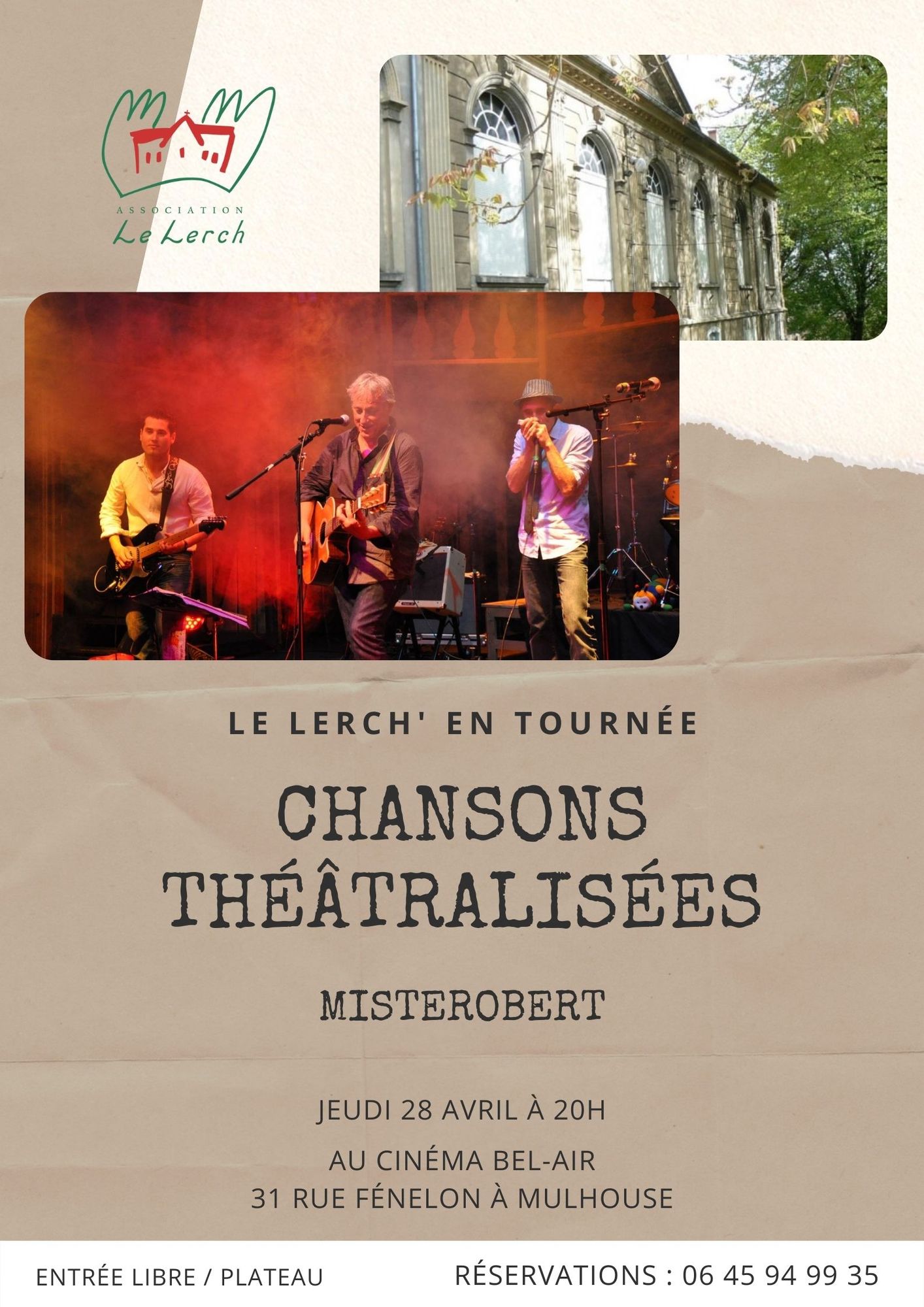 concert du Lerchenberg