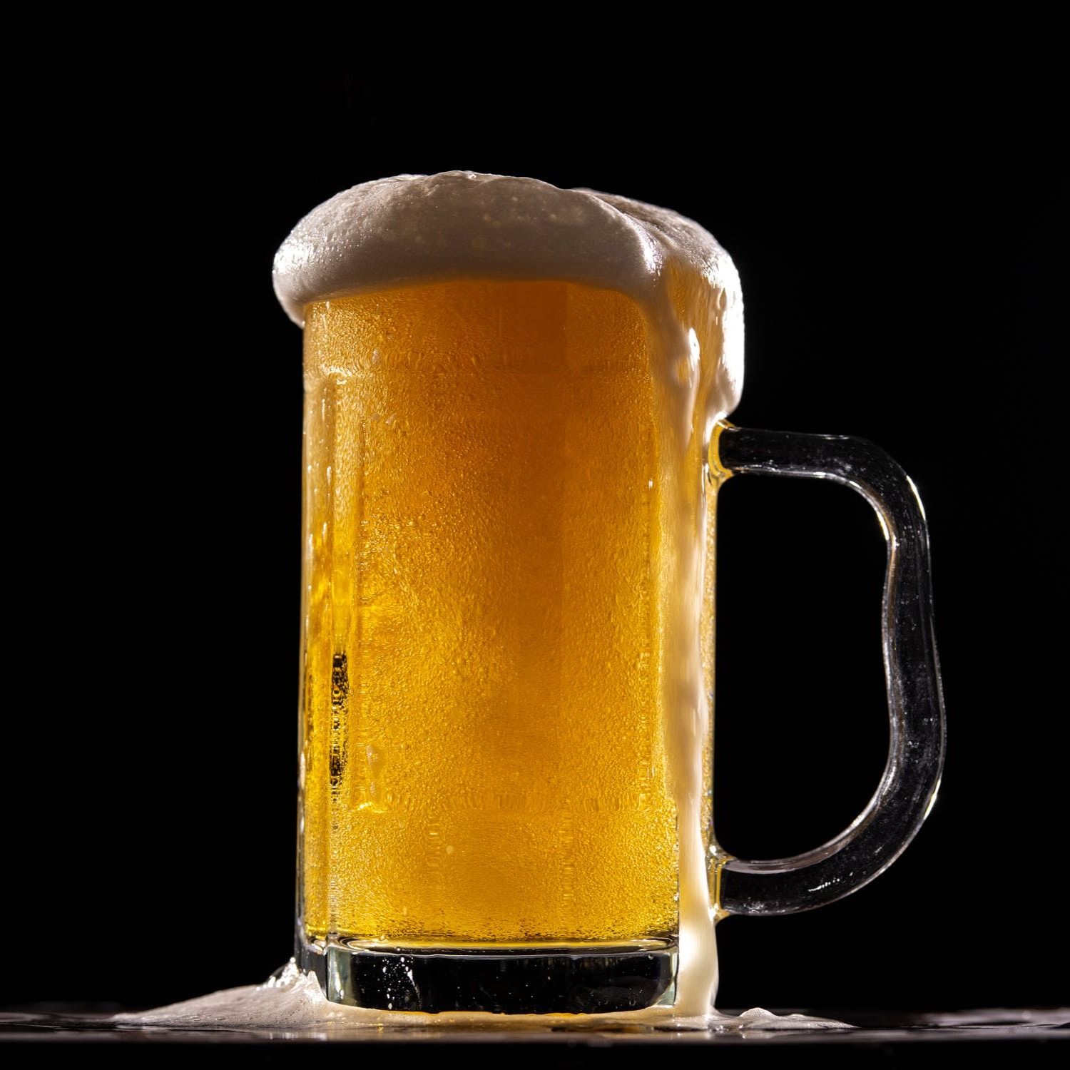 verre bière chope illustration