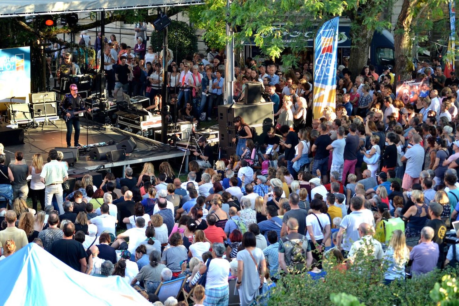 Jour J pour le Showcase K6FM
