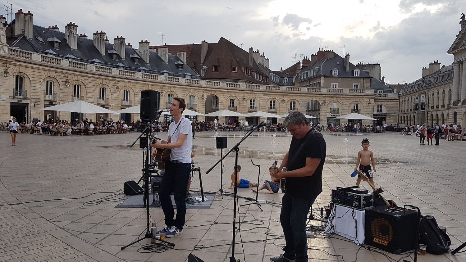 Une trentaine de concerts gratuits sont prévus cet été à Dijon