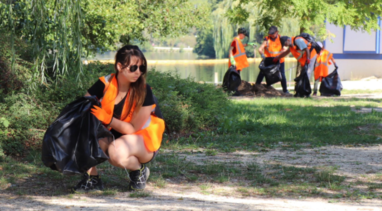 Le prochain nettoyage citoyen du lac Kir aura lieu le 29 août