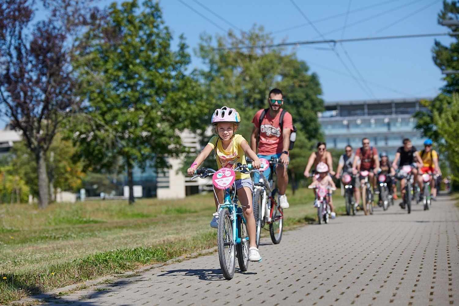 Le Vélotour de Dijon aura lieu cette année le 4 septembre