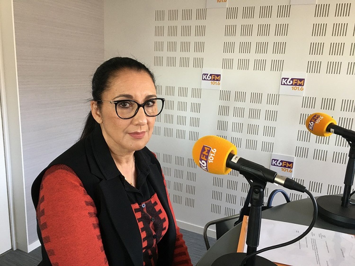 Fadila Khattabi déclare sa candidature aux élections législatives des 12 et 19 juin
