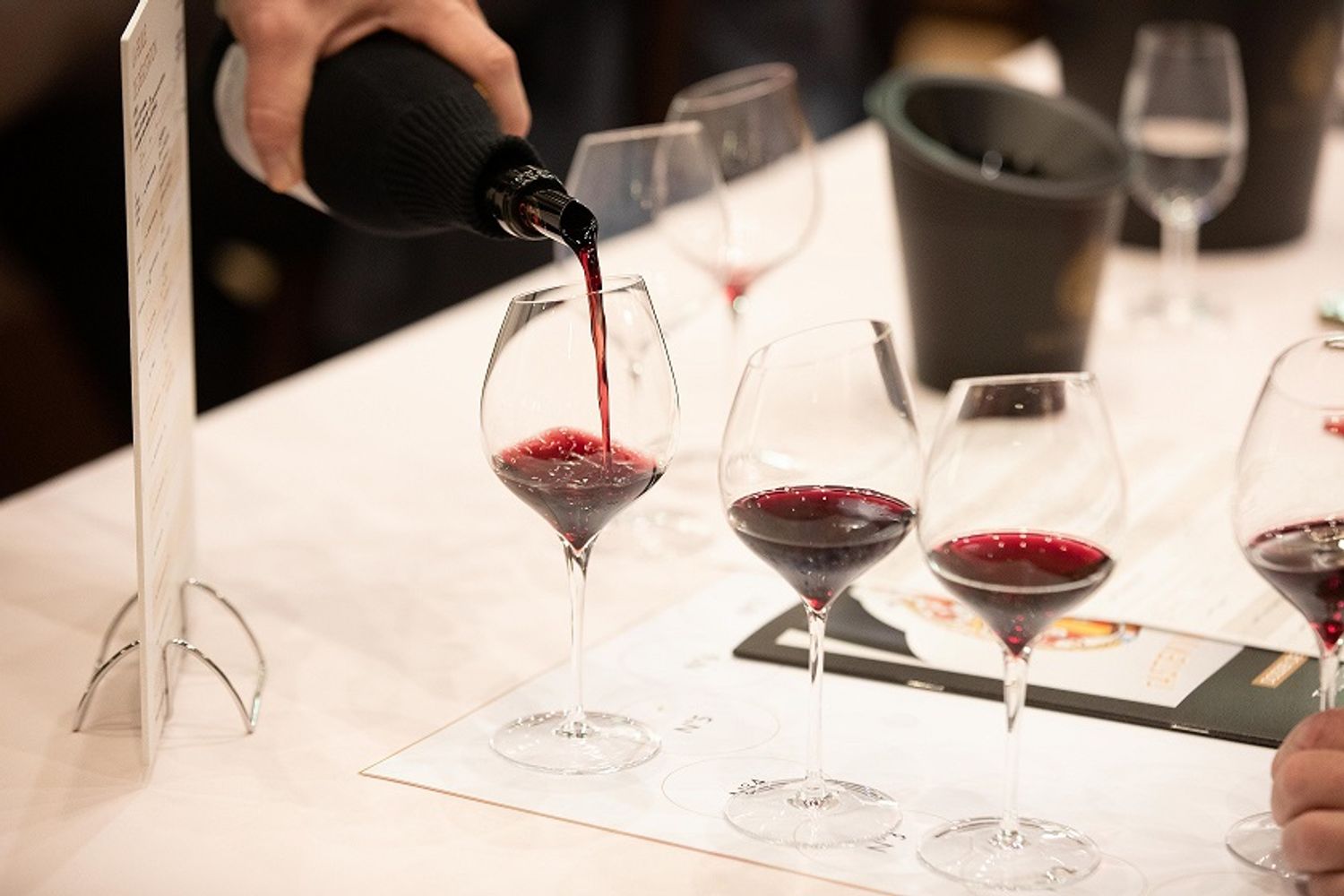 147 vins ont été retenus cette année pour porter le sceau du Tastevinage