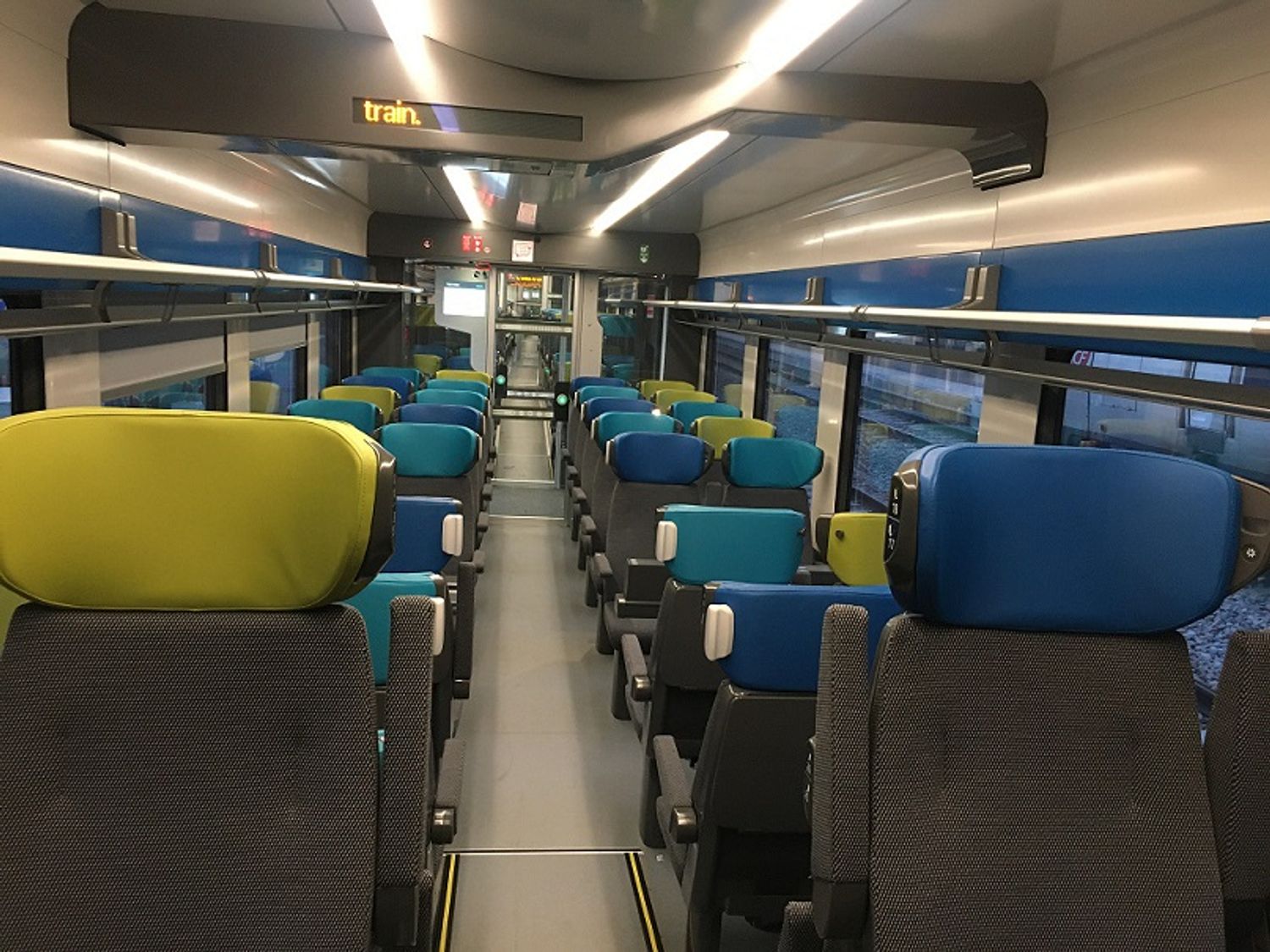 La circulation des trains TER sera de nouveau légèrement perturbée ce samedi dans la région