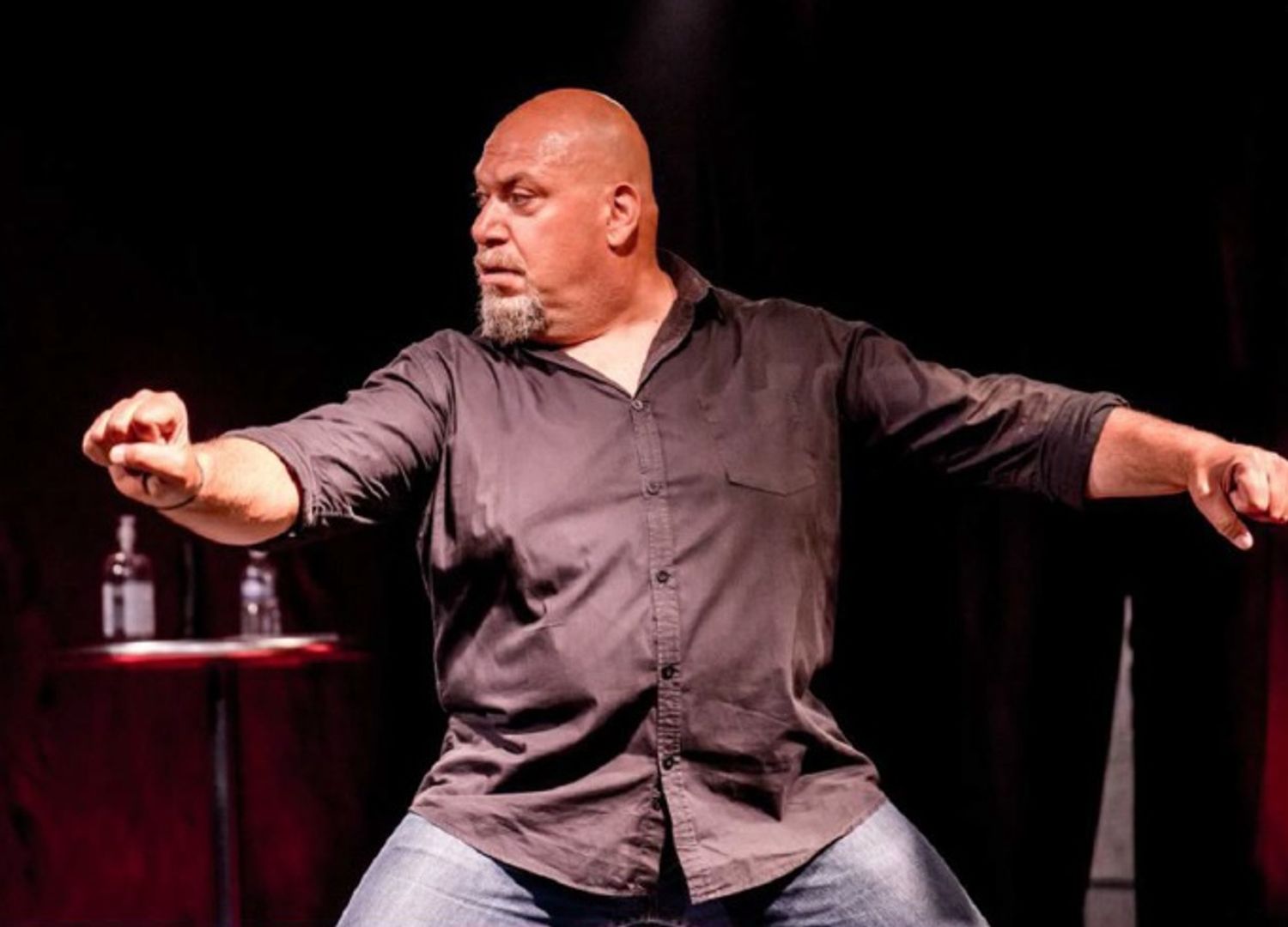 « Backstage » ce vendredi et ce samedi au théâtre de la Fontaine d’Ouche à Dijon