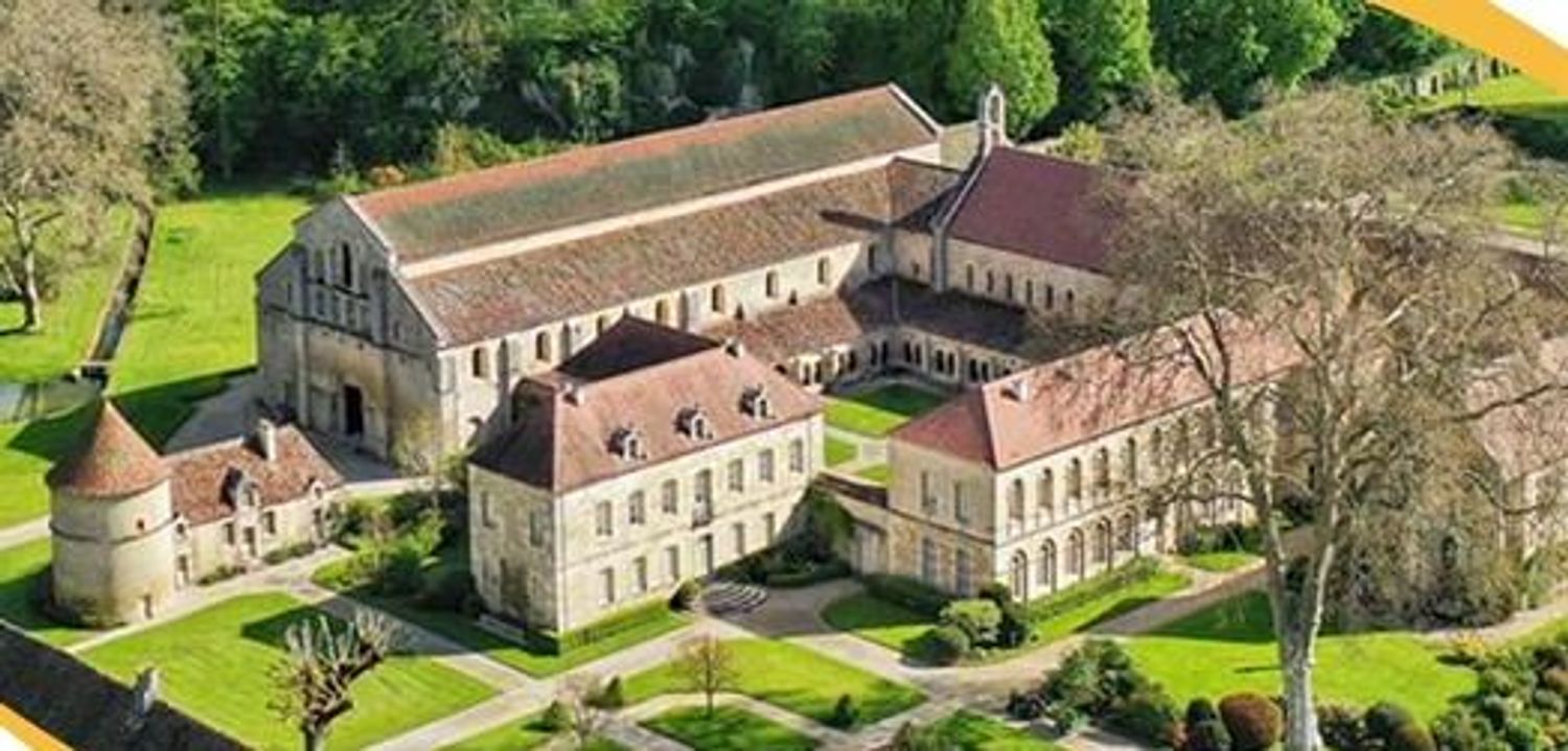 L’abbaye de Fontenay sera peut-être le monument préféré des Français 