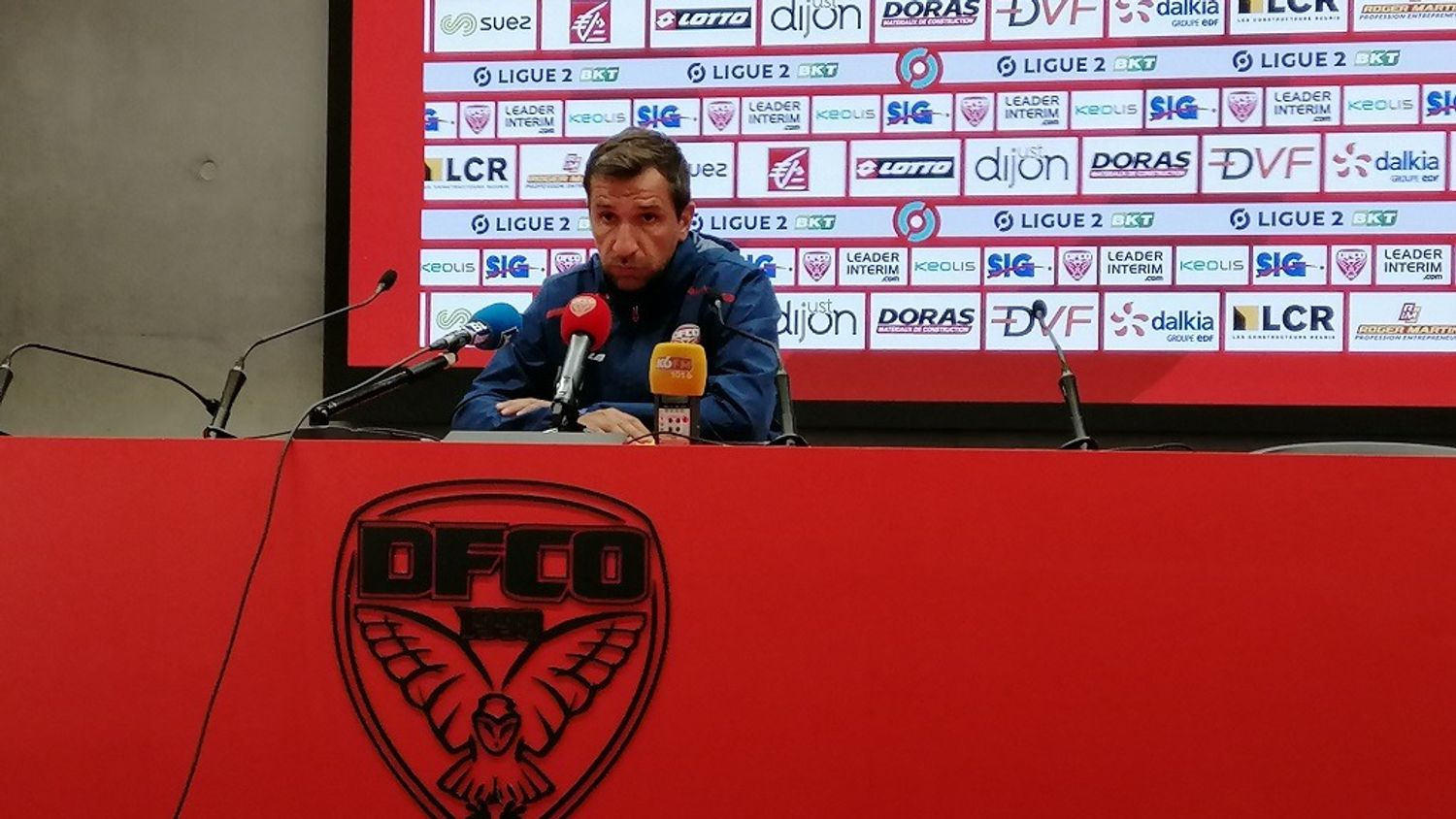 DFCO : premier match de la saison ce lundi soir