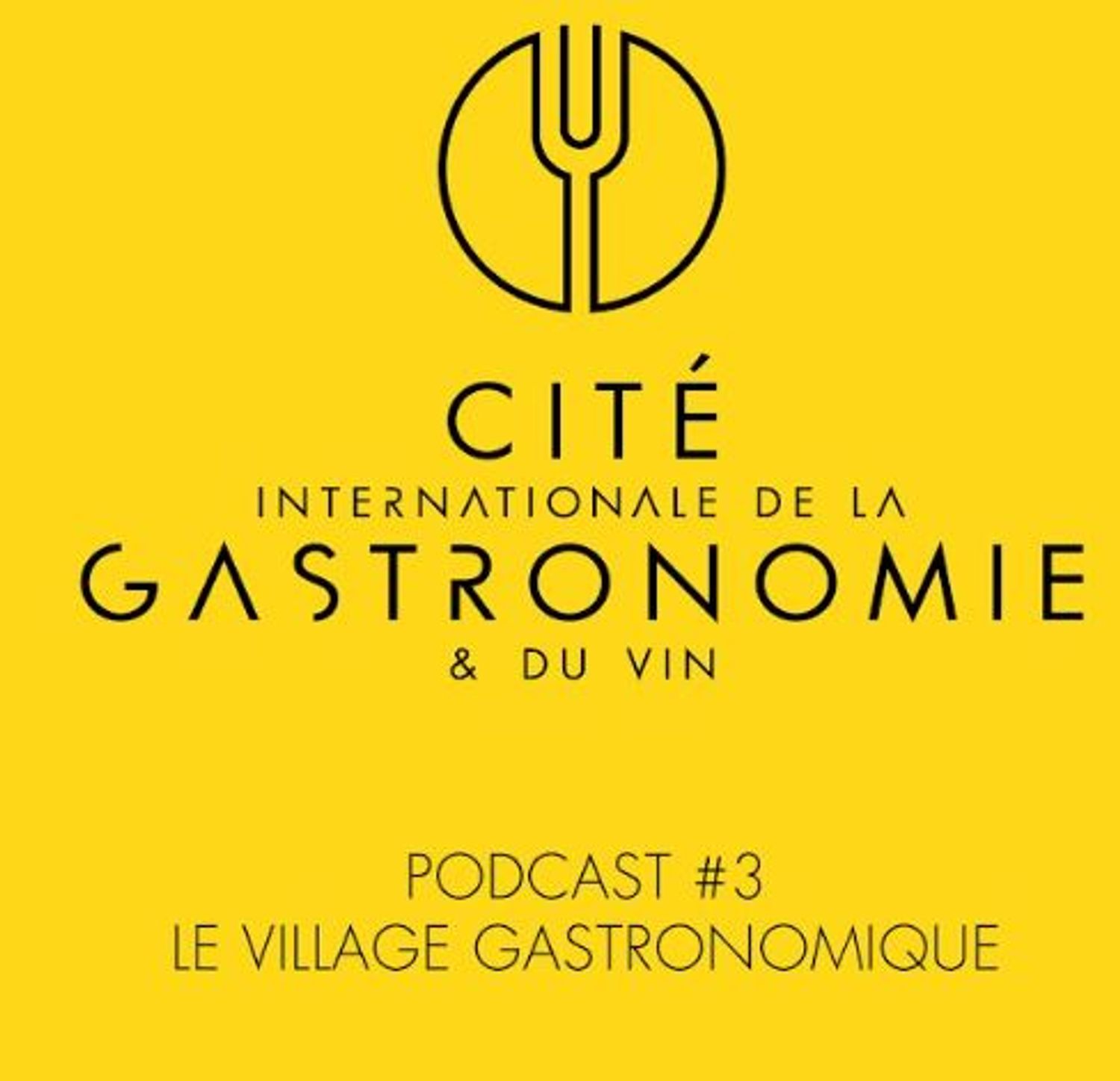 La Cité de la gastronomie sera inaugurée ce vendredi soir