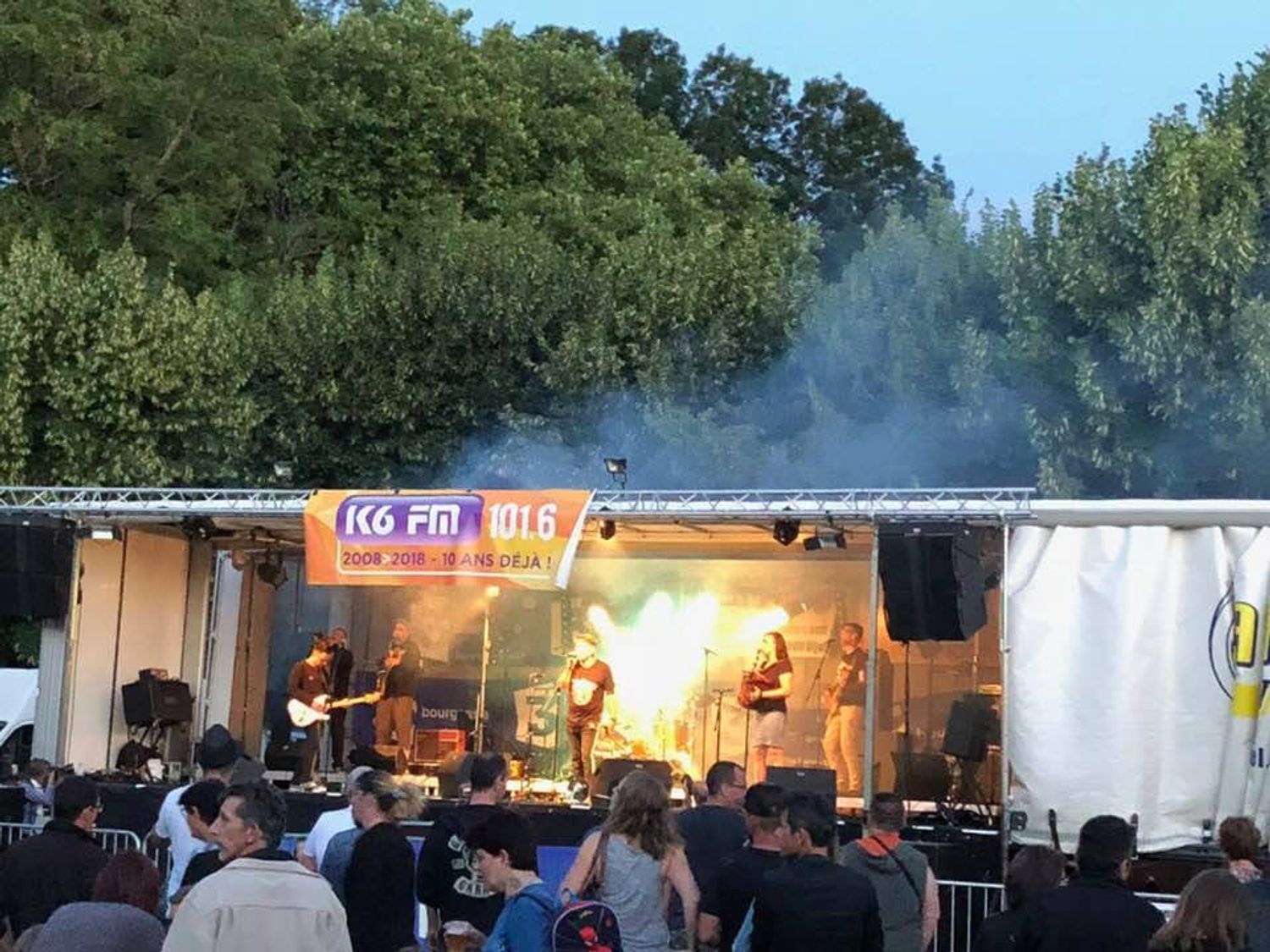 Le Rock en Plaine Festival de retour en juin prochain