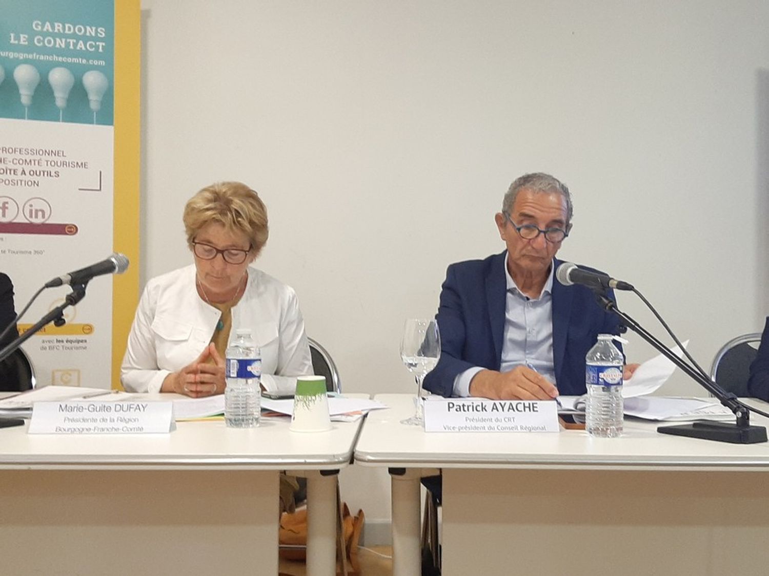 Tourisme en Bourgogne-Franche-Comté : bilan positif depuis le début de l’année