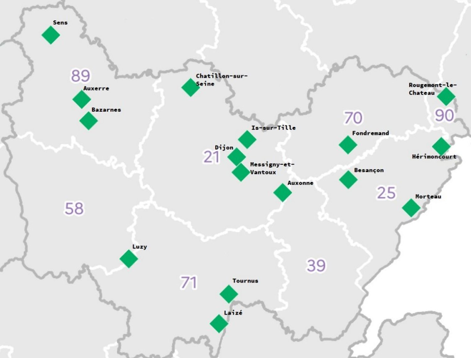 3,7 millions d’euros pour le recyclage des friches dans la région