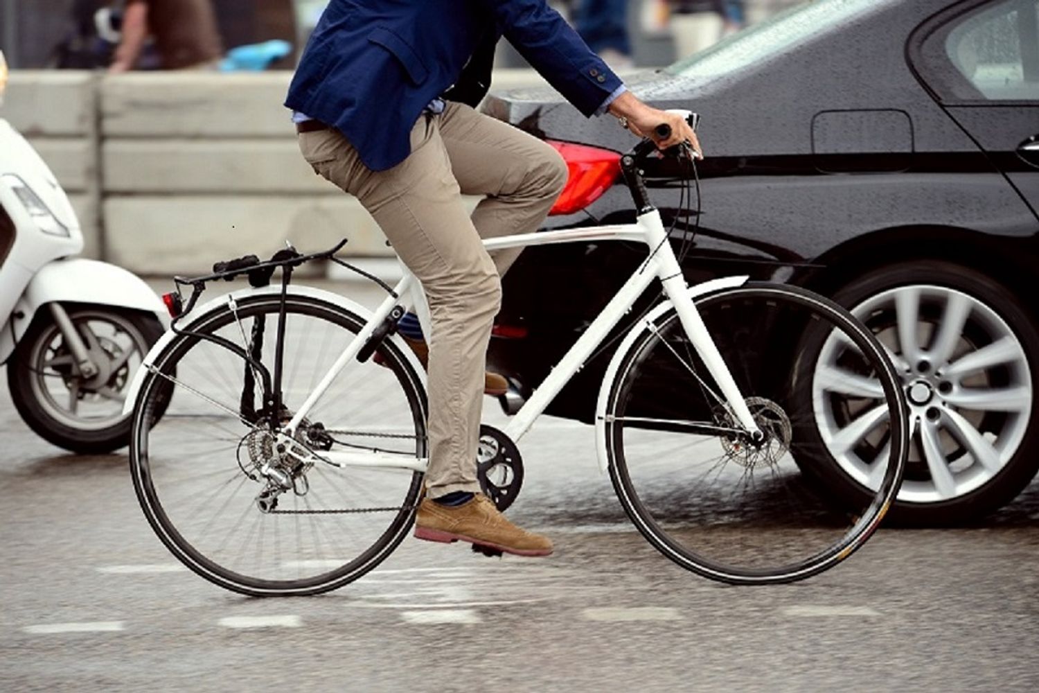 Dijon métropole vous invite à participer au challenge « mai à vélo » 