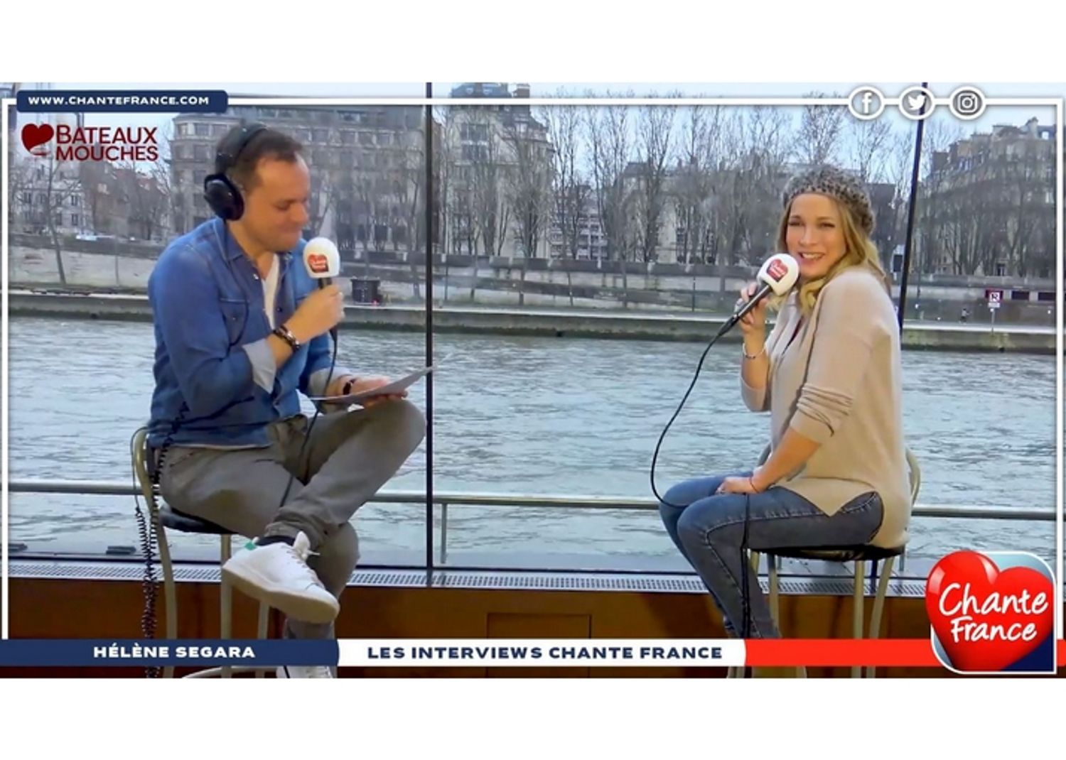 CHANTE FRANCE