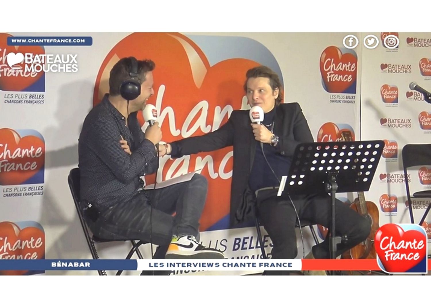 CHANTE FRANCE