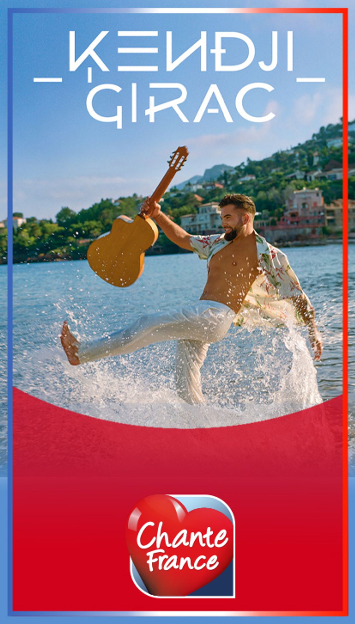 Kendji Girac Tournée