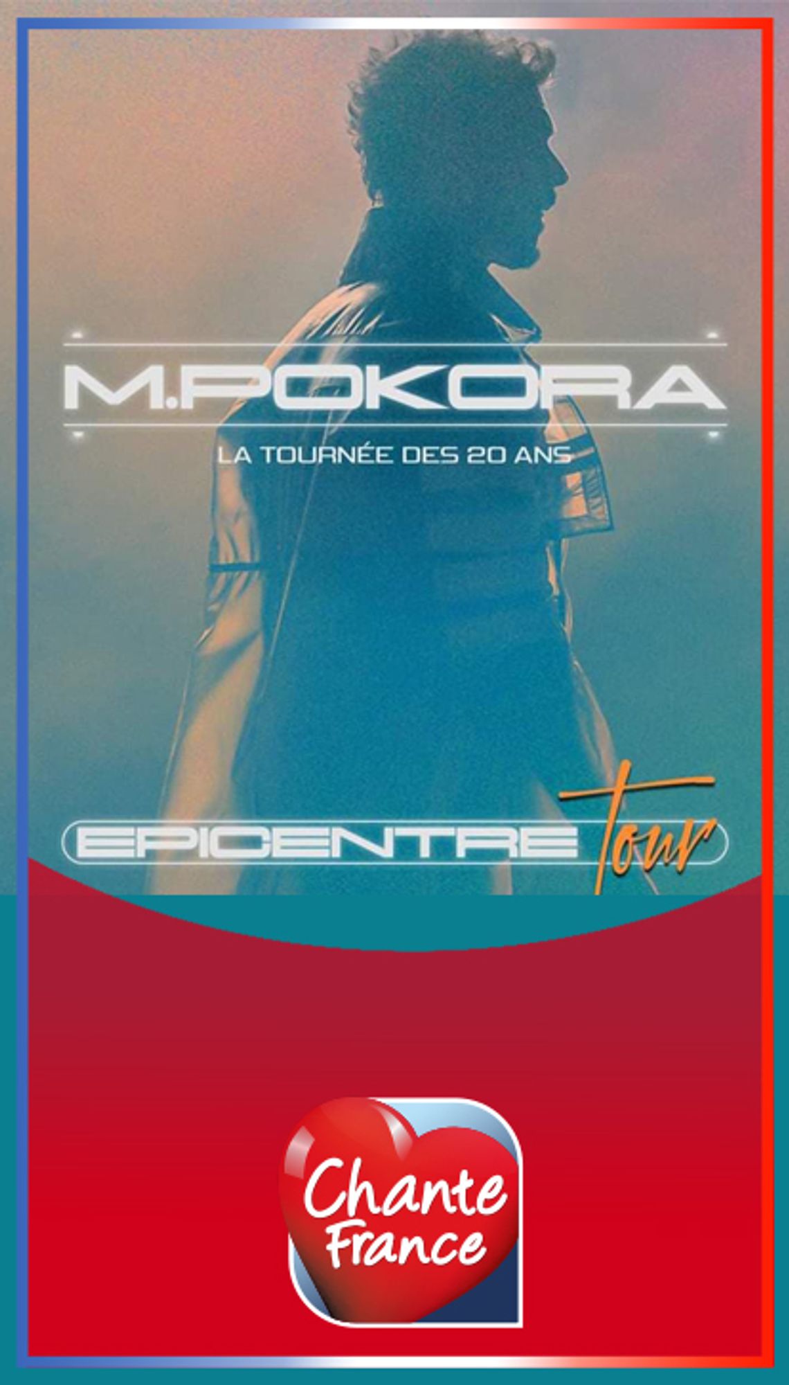 POKORA Tournée