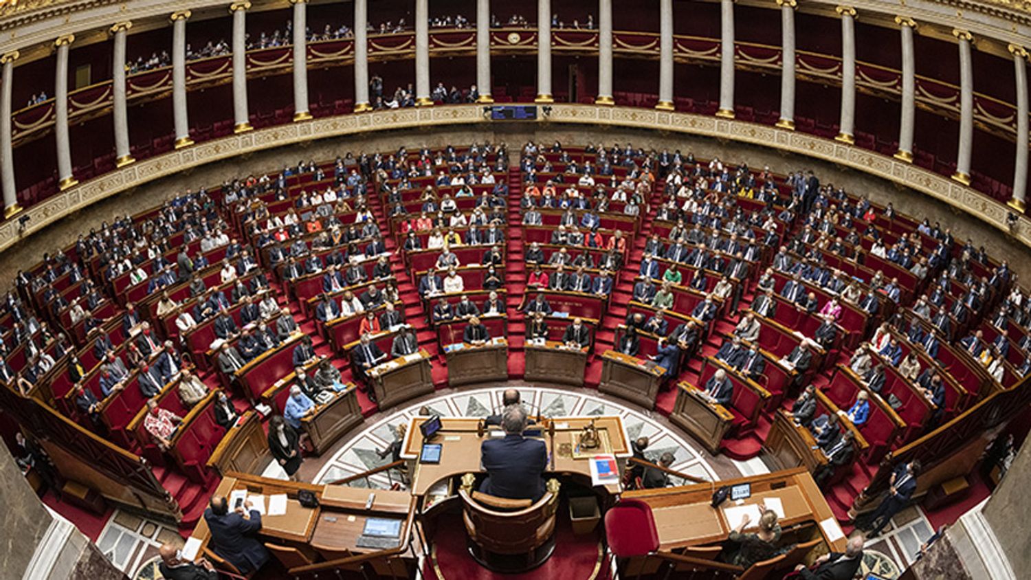 Assemblée Nationale 2022