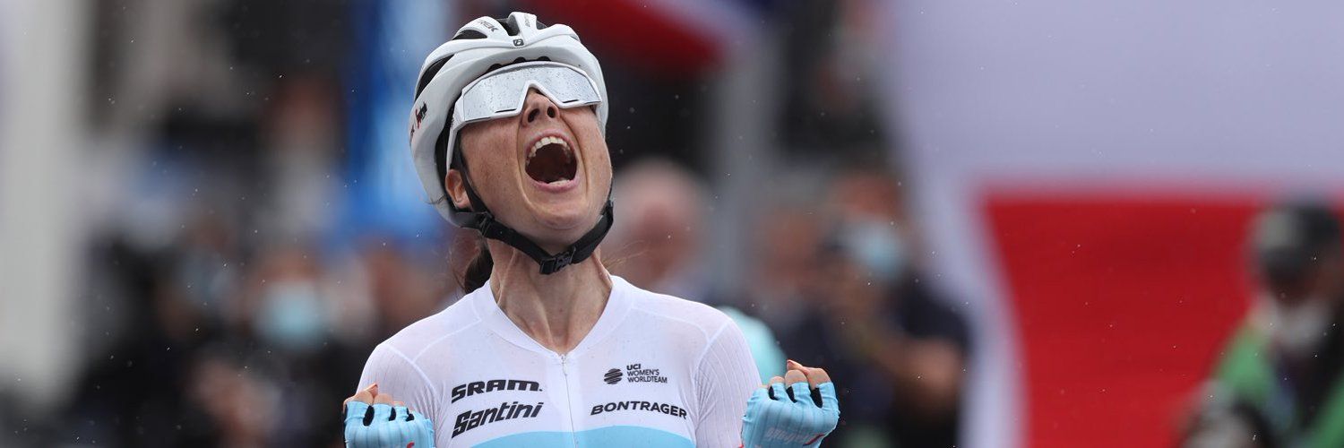 Audrey Cordon-Ragot victorieuse du championnat de France à Cholet