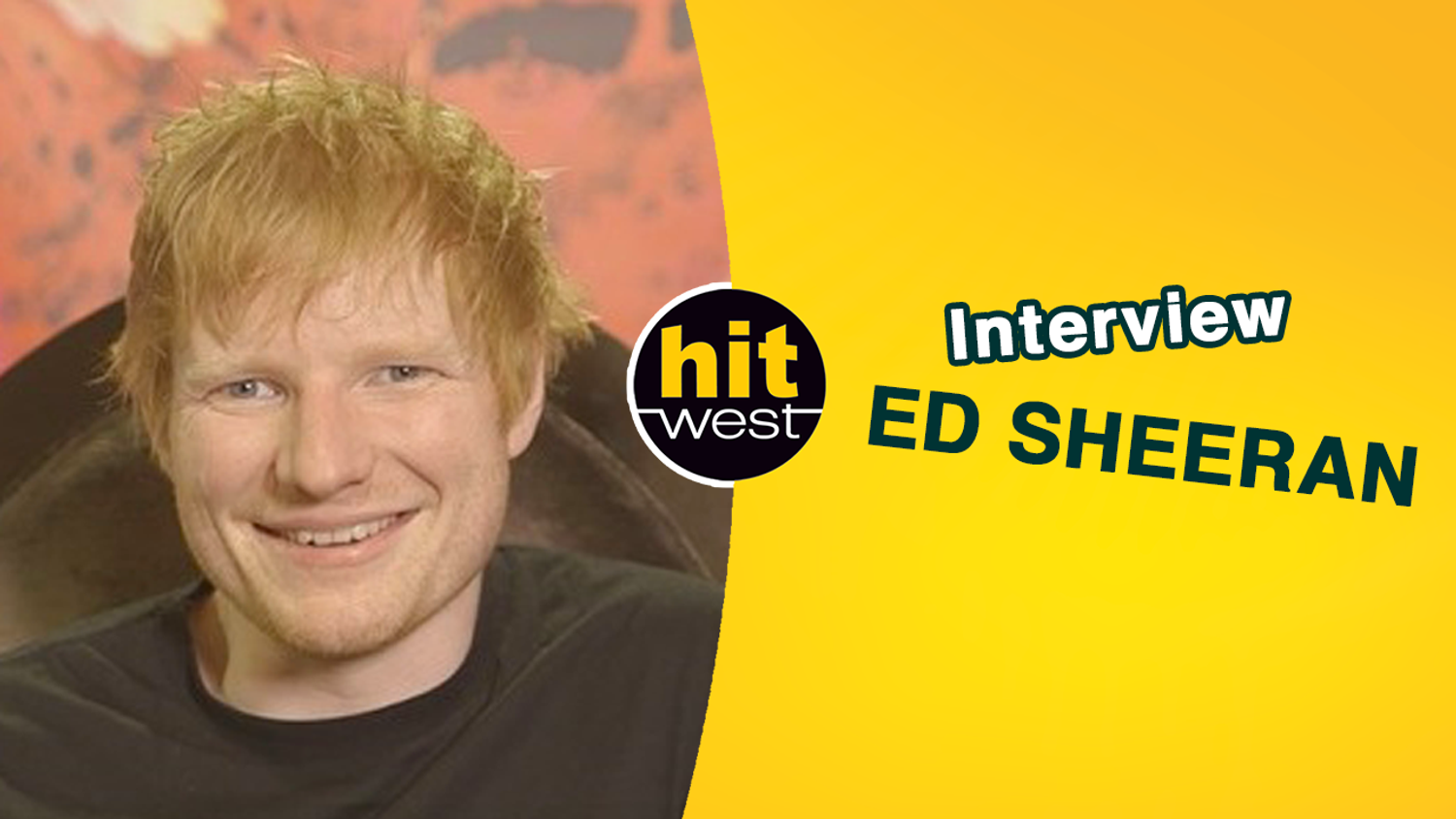 Ed Sheeran - interview vidéo