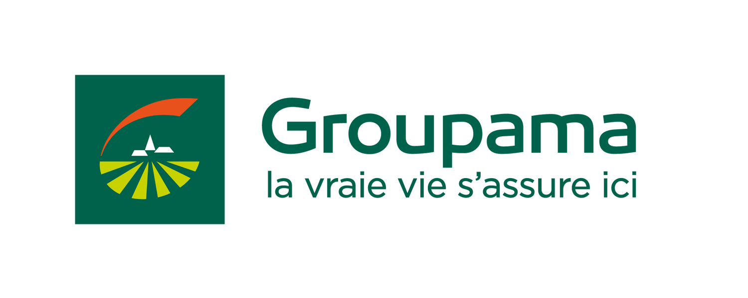 Logo Groupama 2022