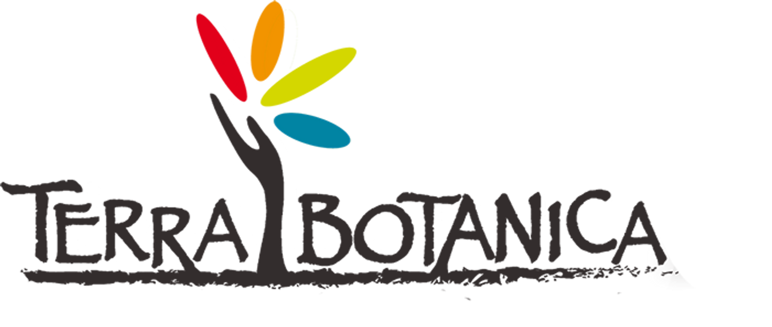 Logo Terra Botanica 2022