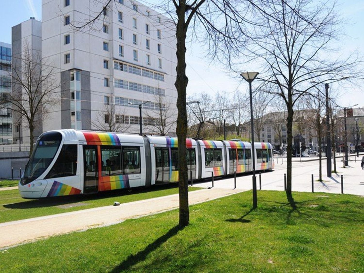 Grands chantiers : les lignes B et C ouvertes dans 18 mois à Angers