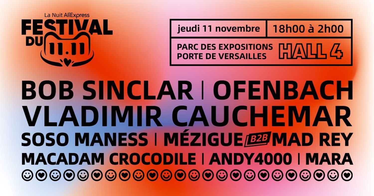 Festival 11.11