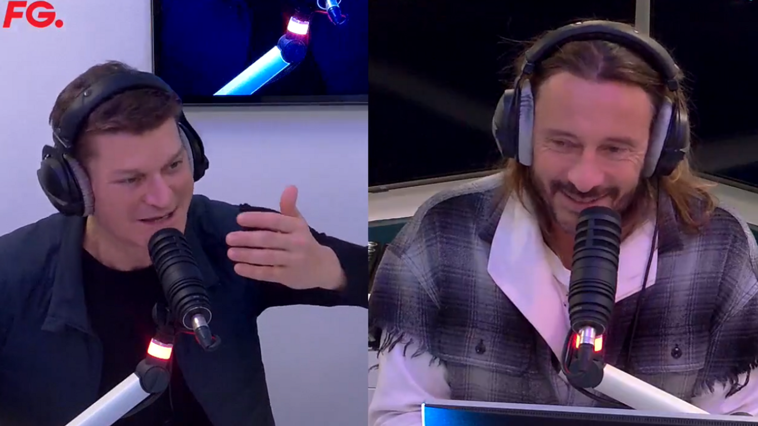 Bob Sinclar dans l'Happy Hour