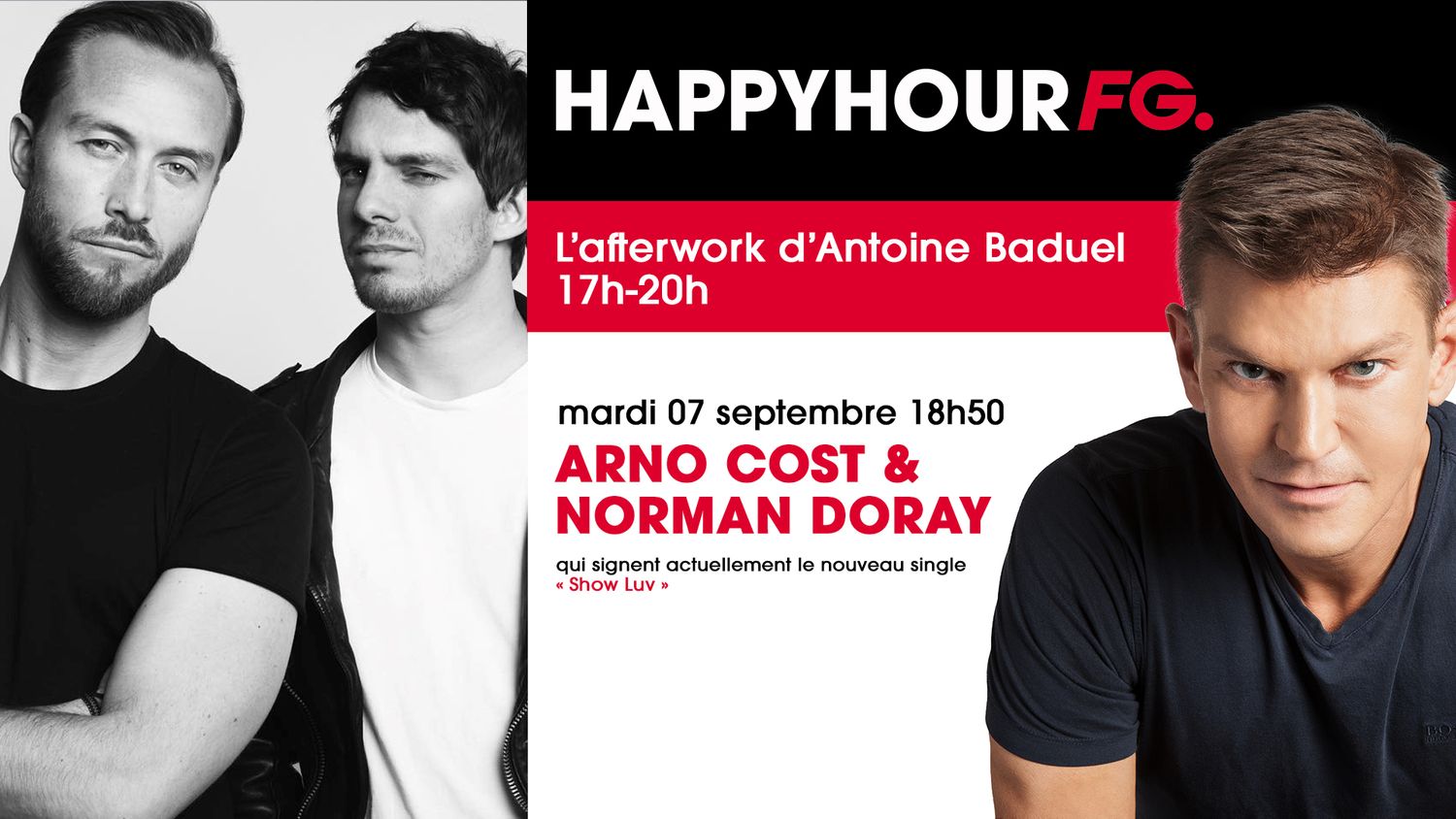 Happy Hour FG