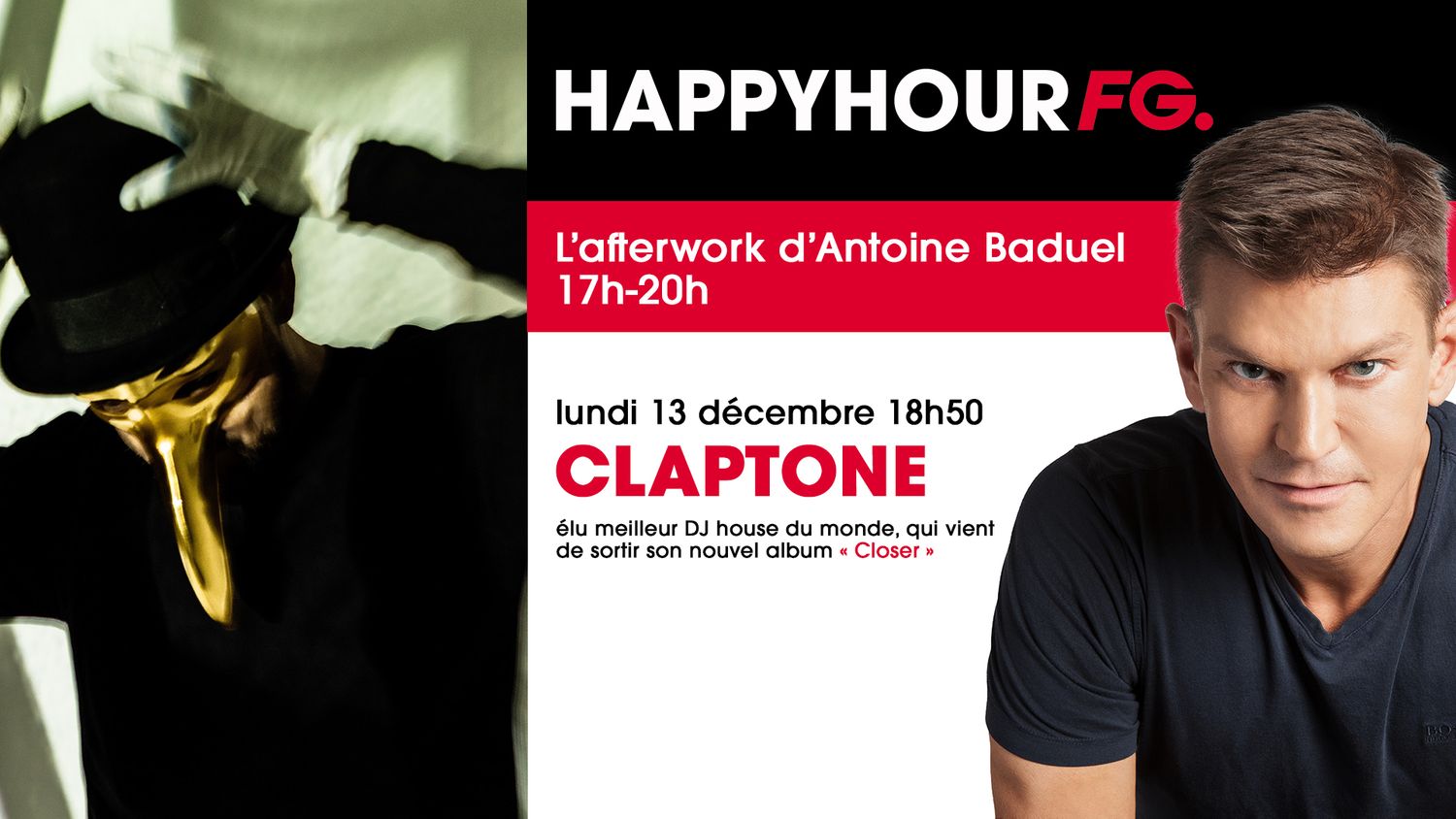 Claptone