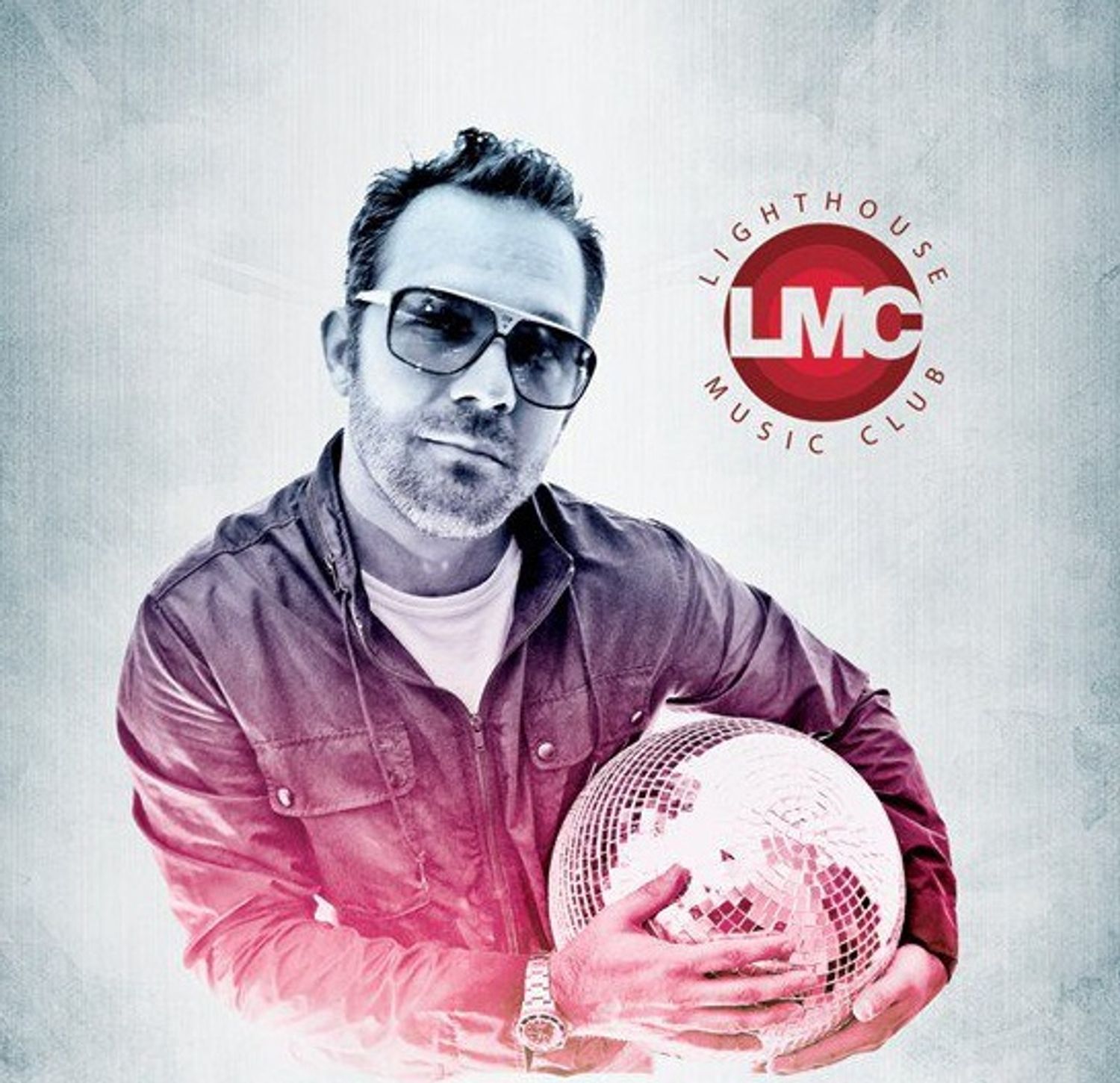 Ian Carey / Flyer LMC Club
