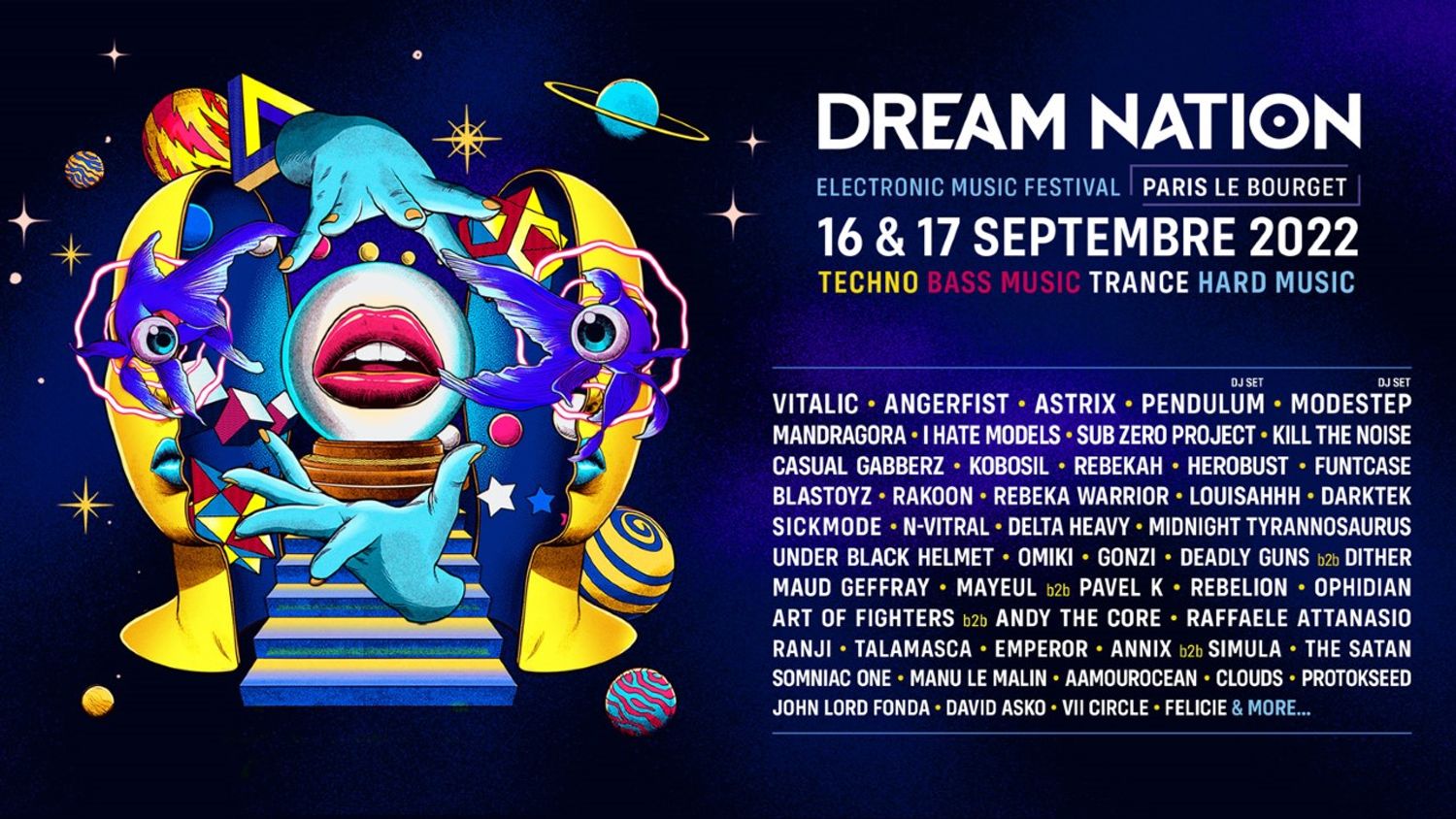 Dream Nation