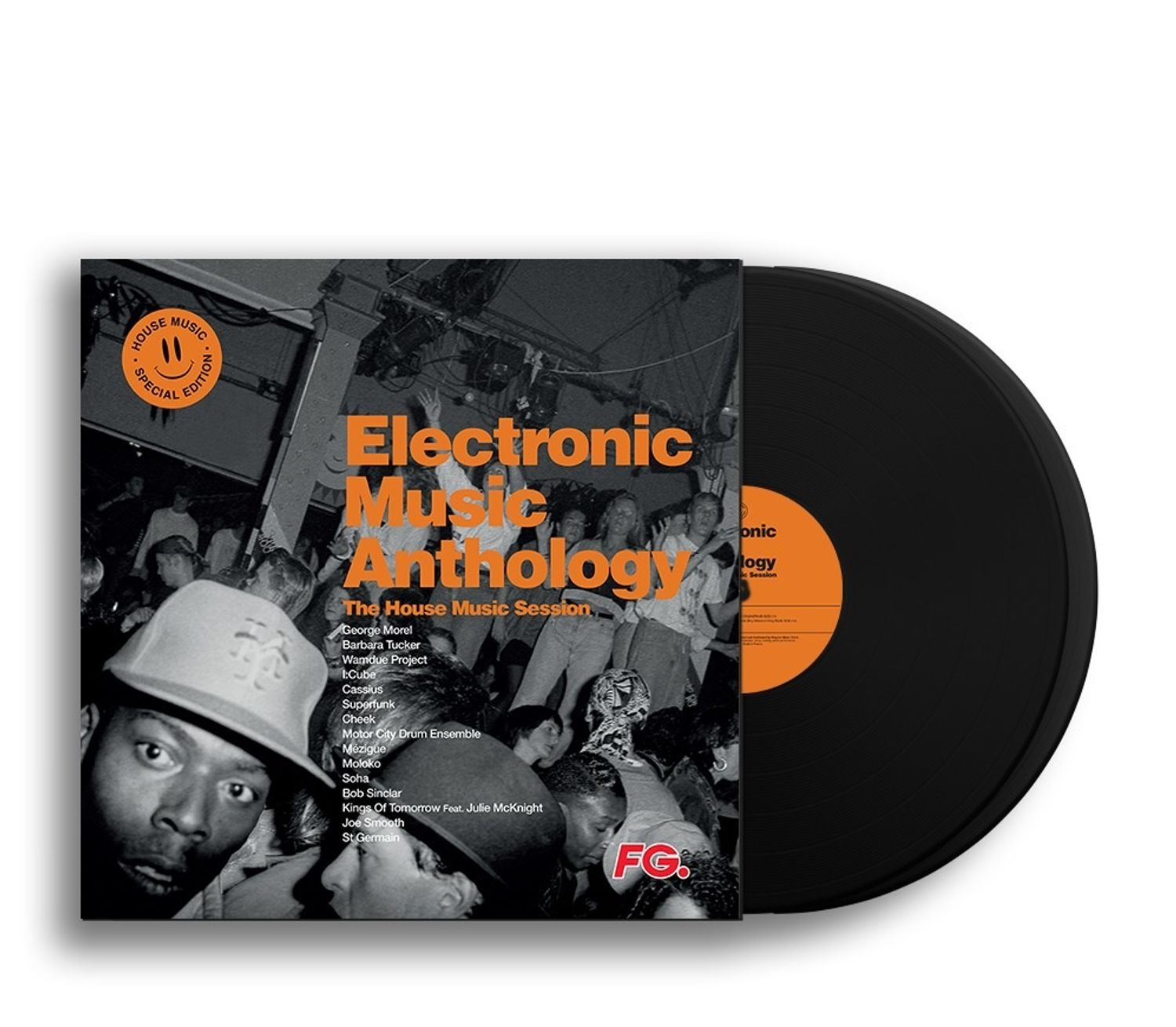 Electronic Music Anthology