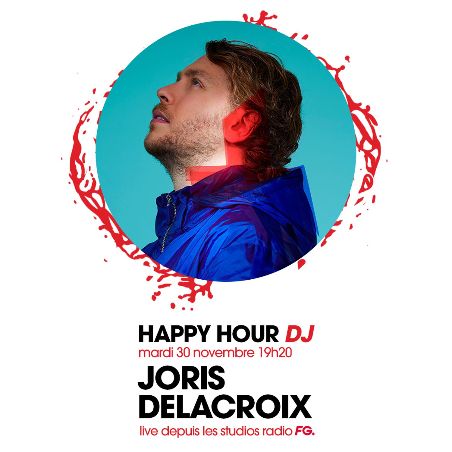 Joris Delacroix