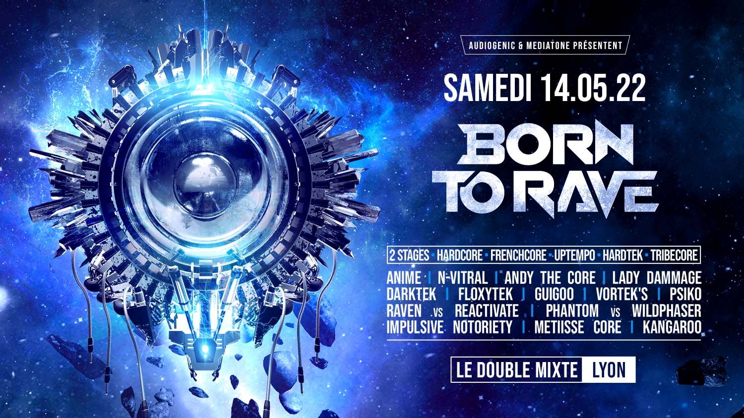 Born To Rave