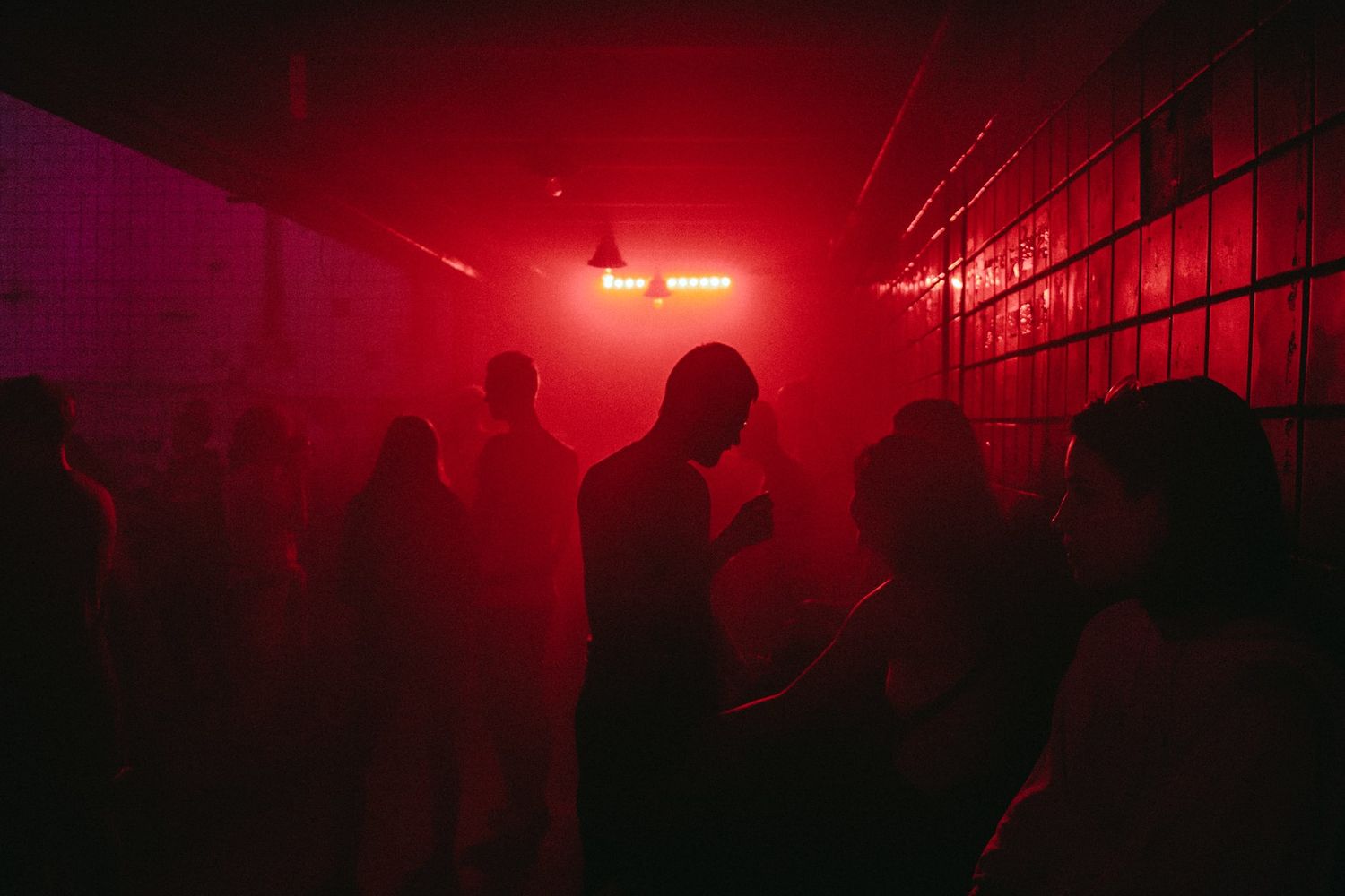 rave