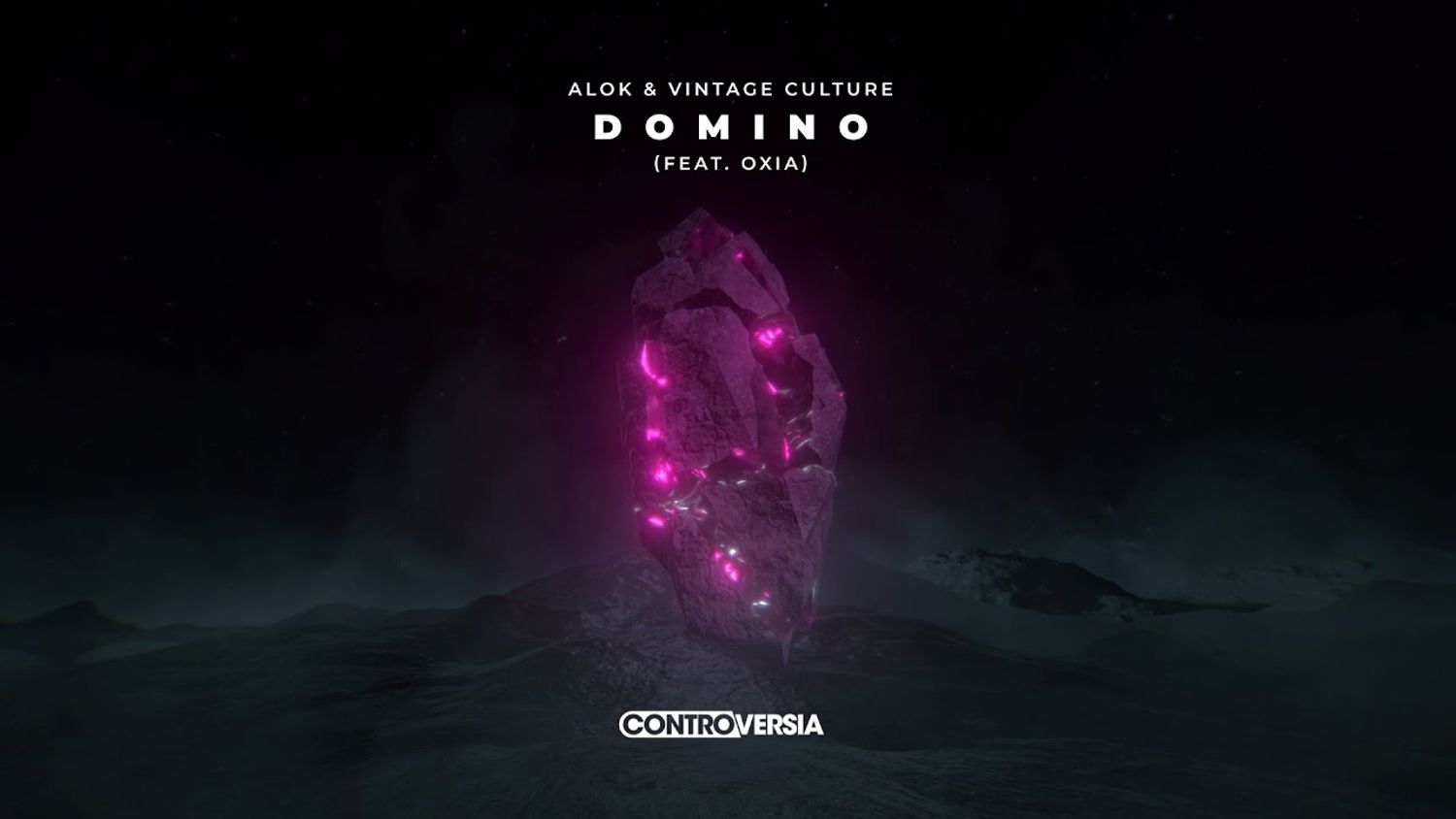 Vintage Culture et Alok - Domino