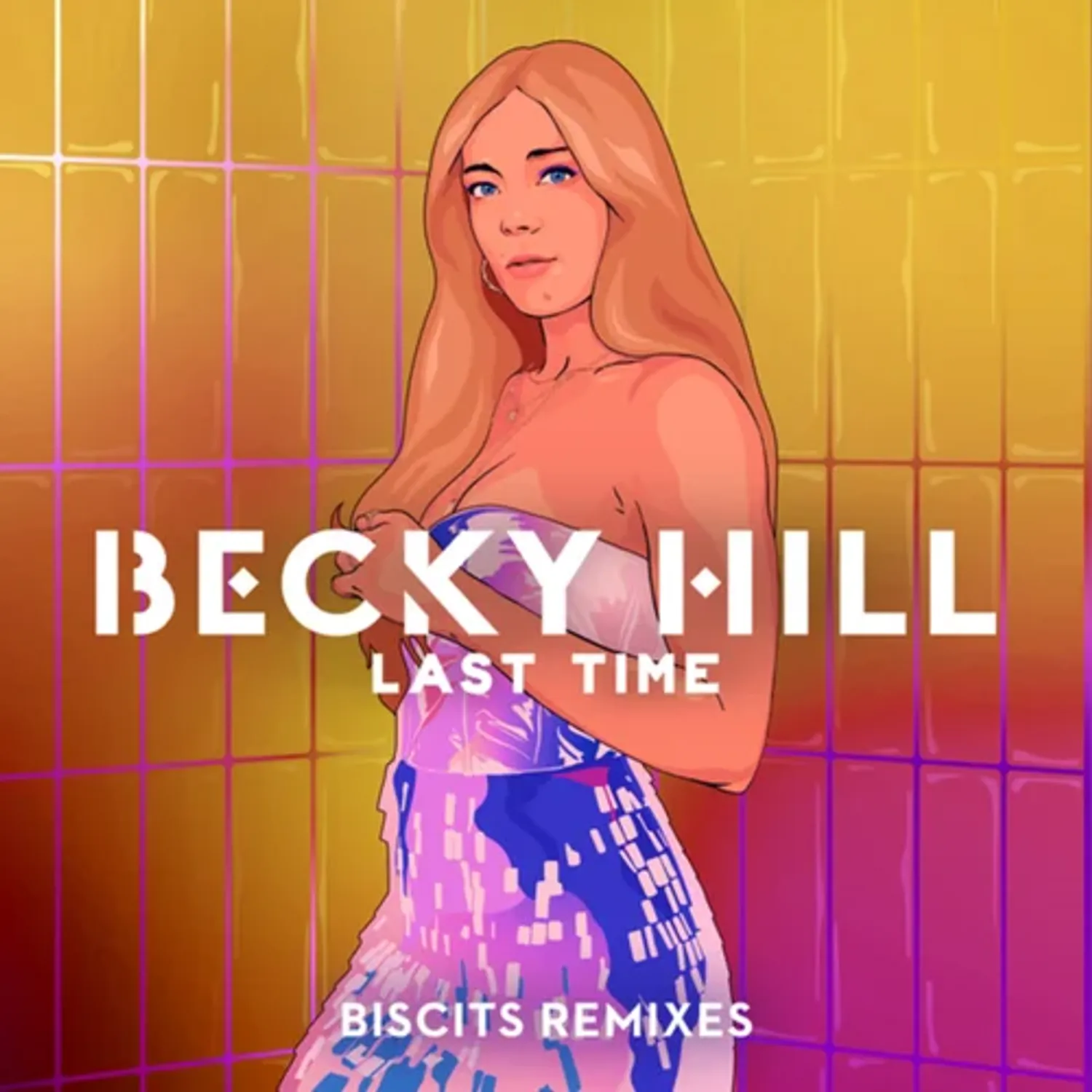 Becky HIll - Last Time (Biscits remix)