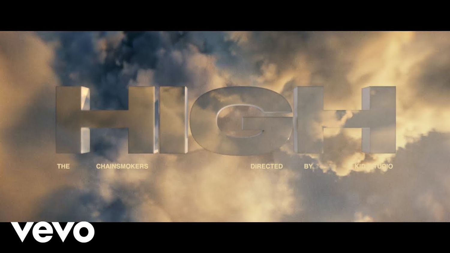 The Chainsmokers - High
