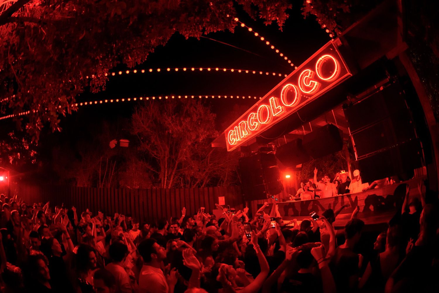 Réouverture des clubs à Ibiza