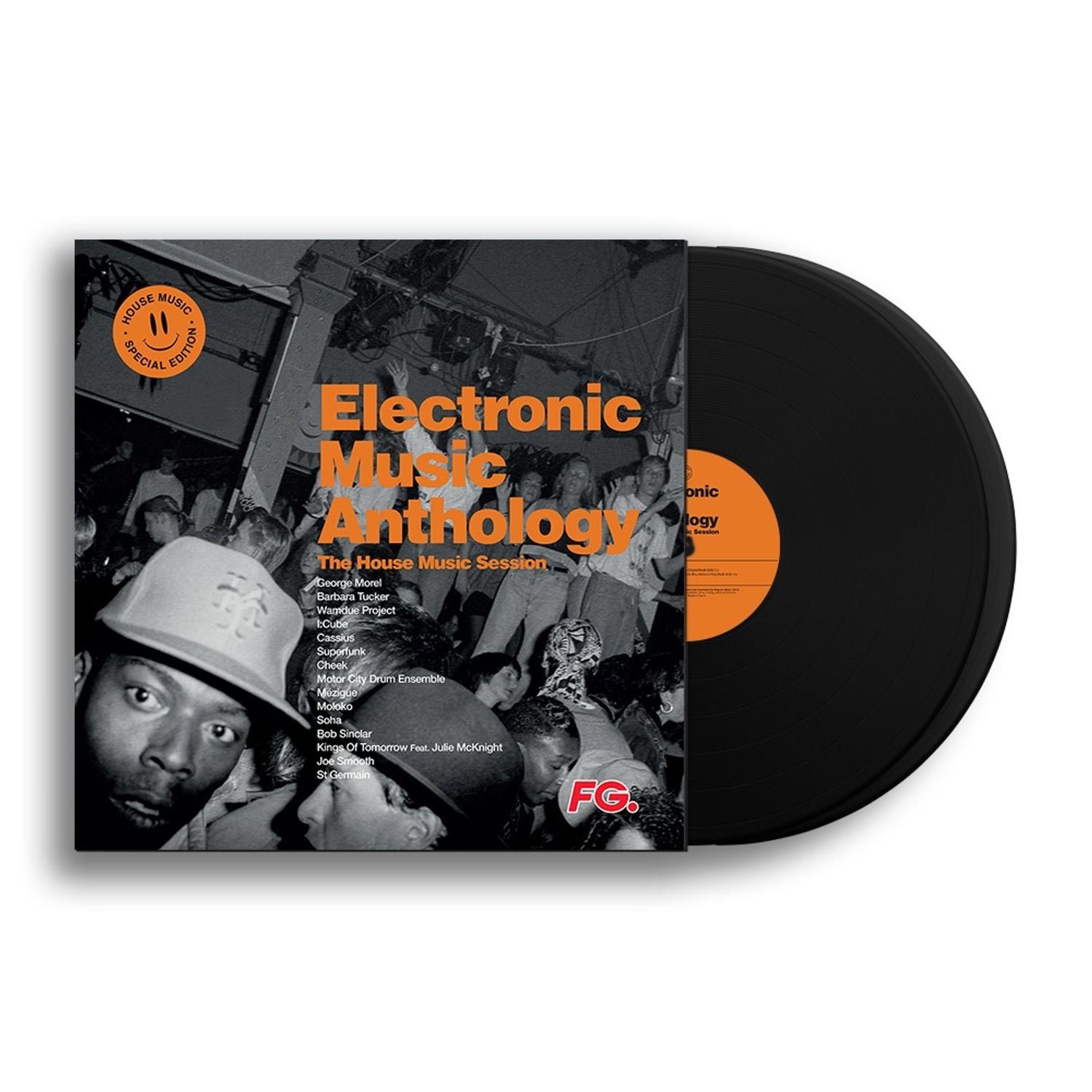 Electronic Music Anthology House Session