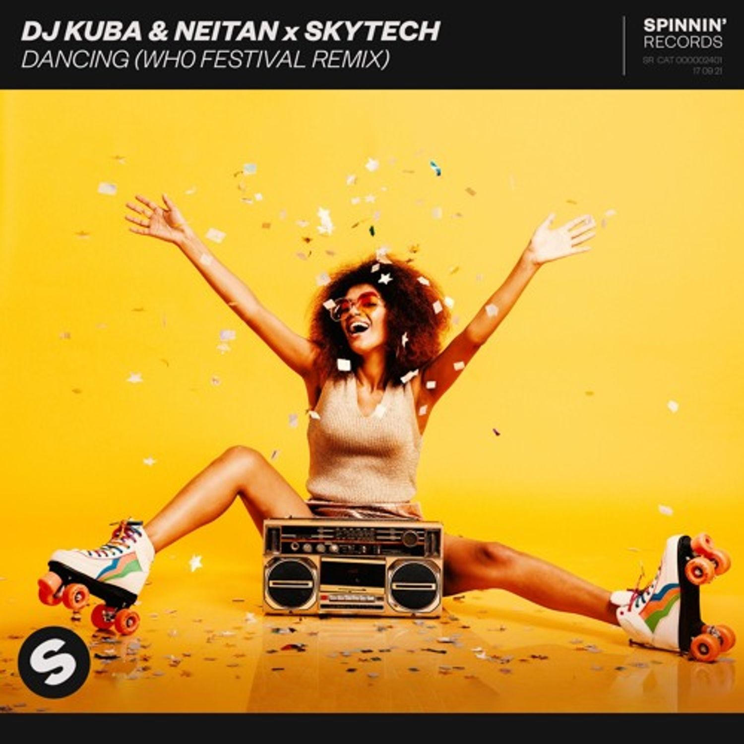 Le duo Wh0 remixe le titre 'Dancing'